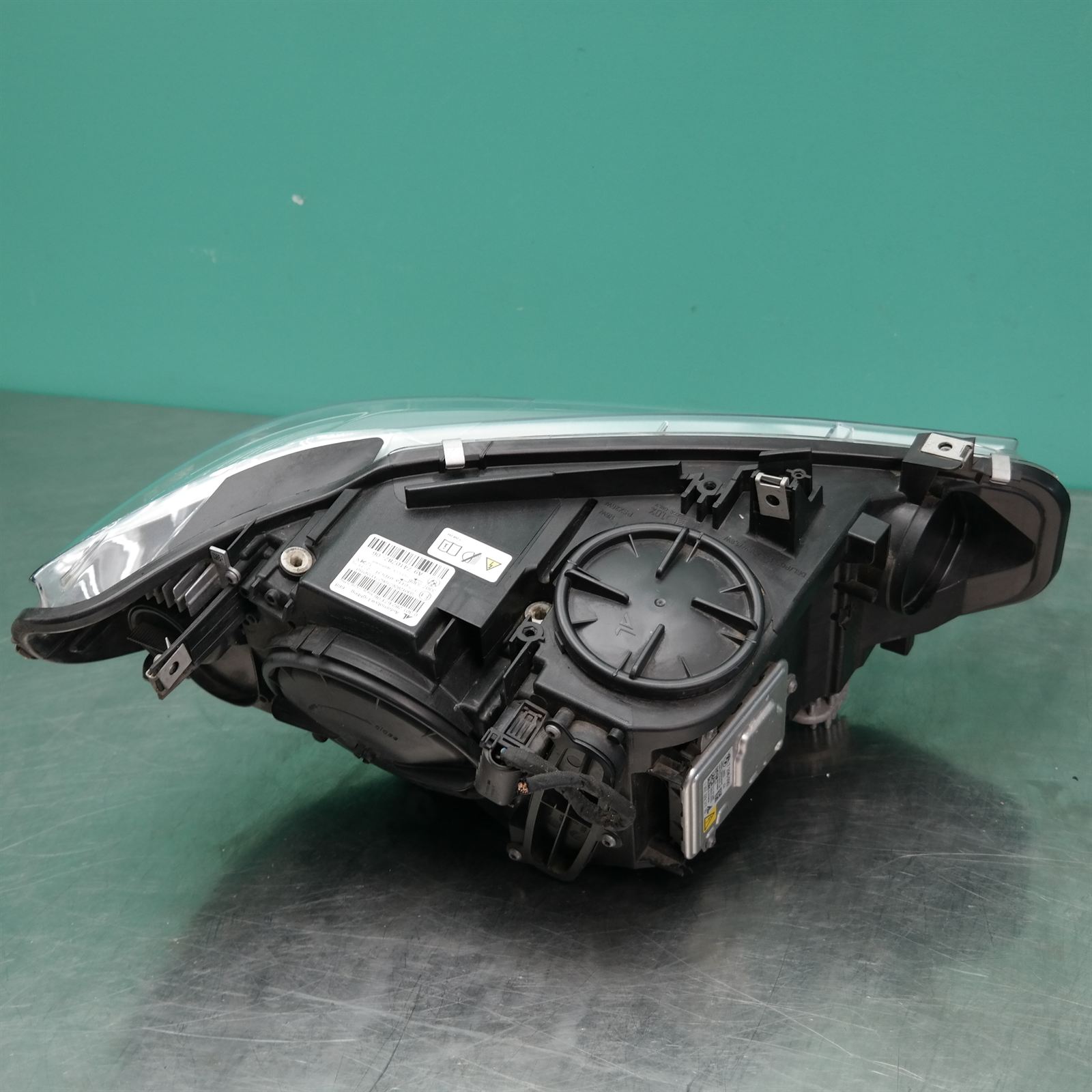 LEFT HEADLAMP F32/F33/F36, COUPE/CABRIO/HATCH, XENON TYPE, 07/13-12/20 5 LEFT HEADLAMP F32/F33/F36, COUPE/CABRIO/HATCH, XENON TYPE, 07/13-12/20 - Image 5