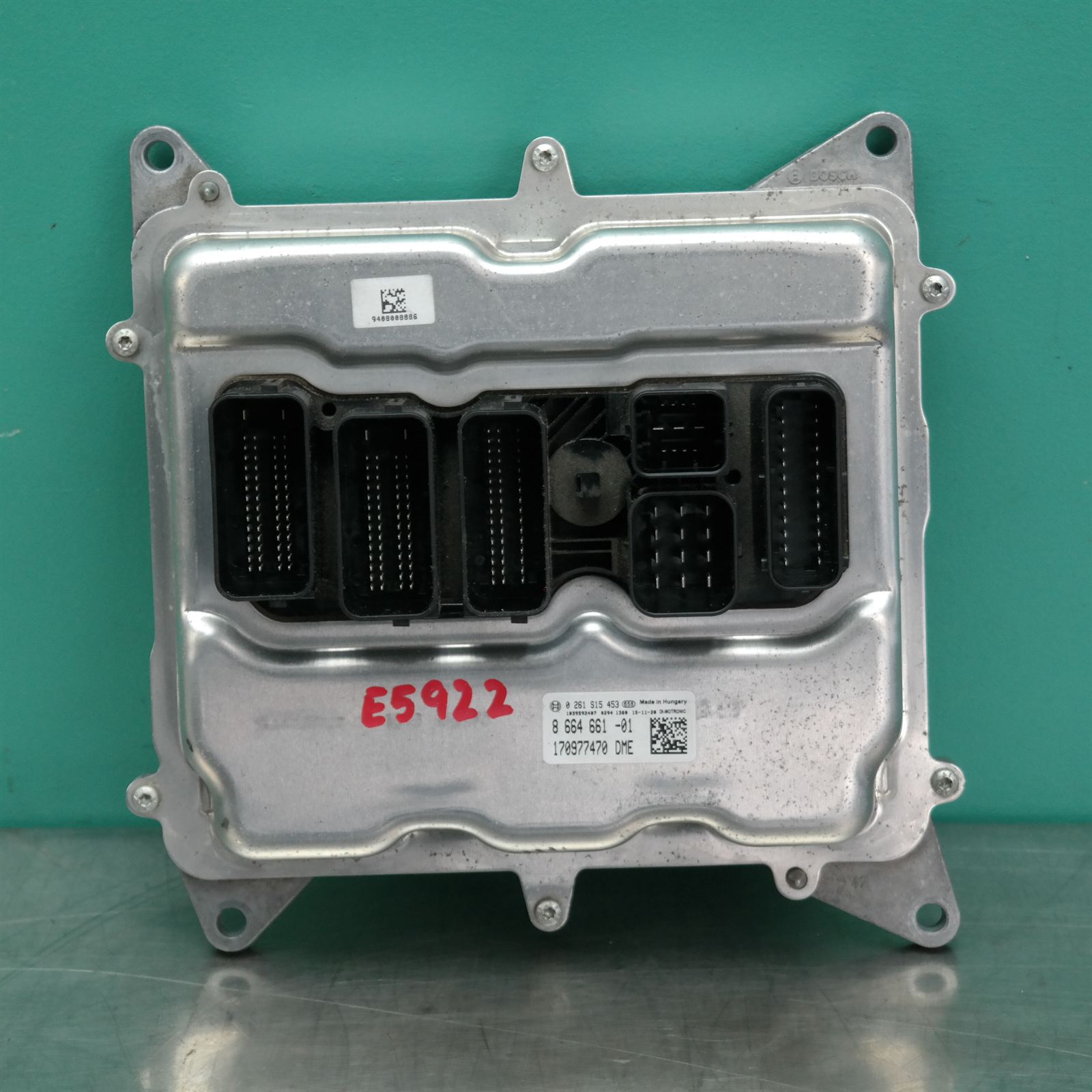 ECU F32 # Engine ECU # (661) *12-10* ECU F32 # Engine ECU # (661) *12-10*