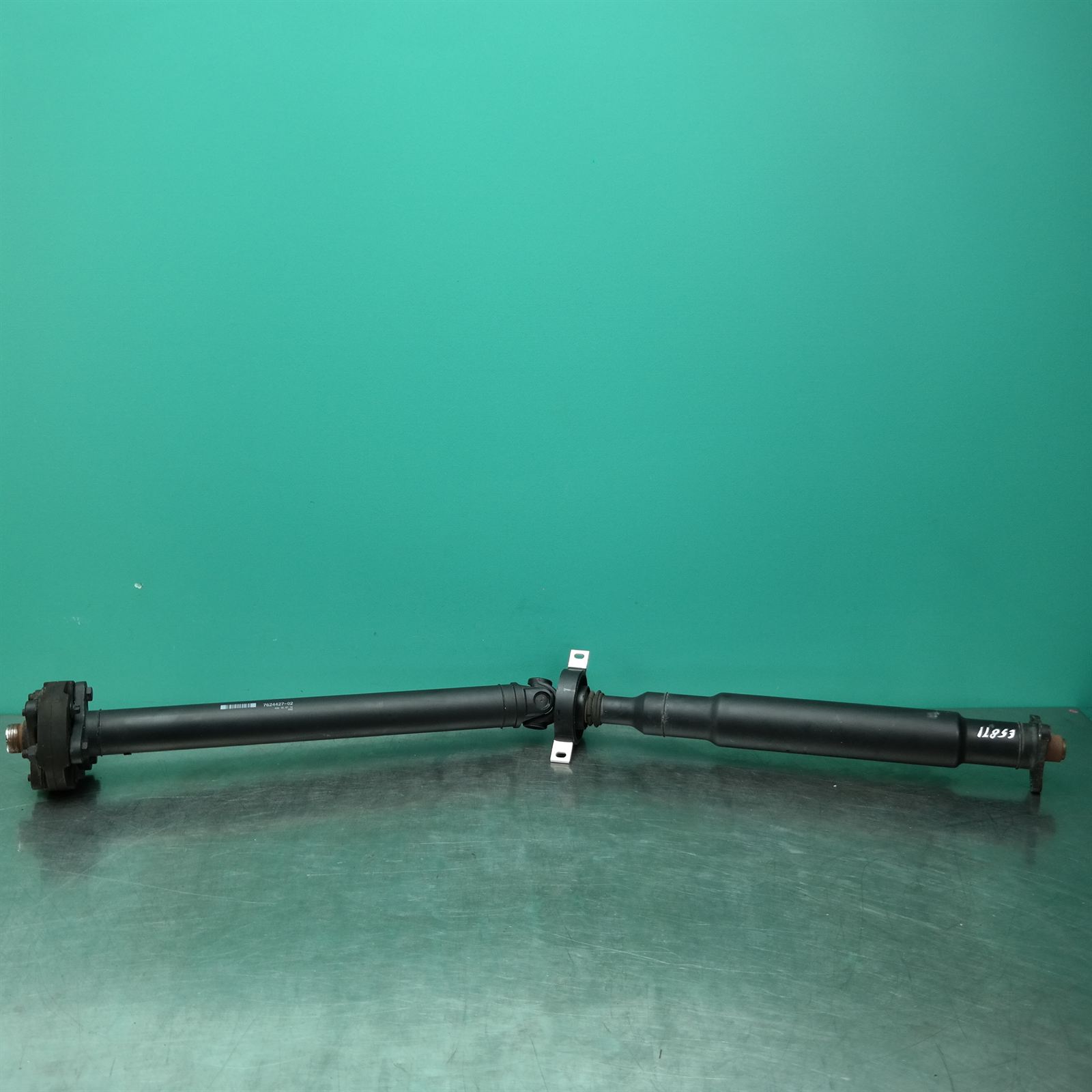 REAR PROP SHAFT F15 (427) *26-05* “Keep” towing REAR PROP SHAFT F15 (427) *26-05* “Keep” towing