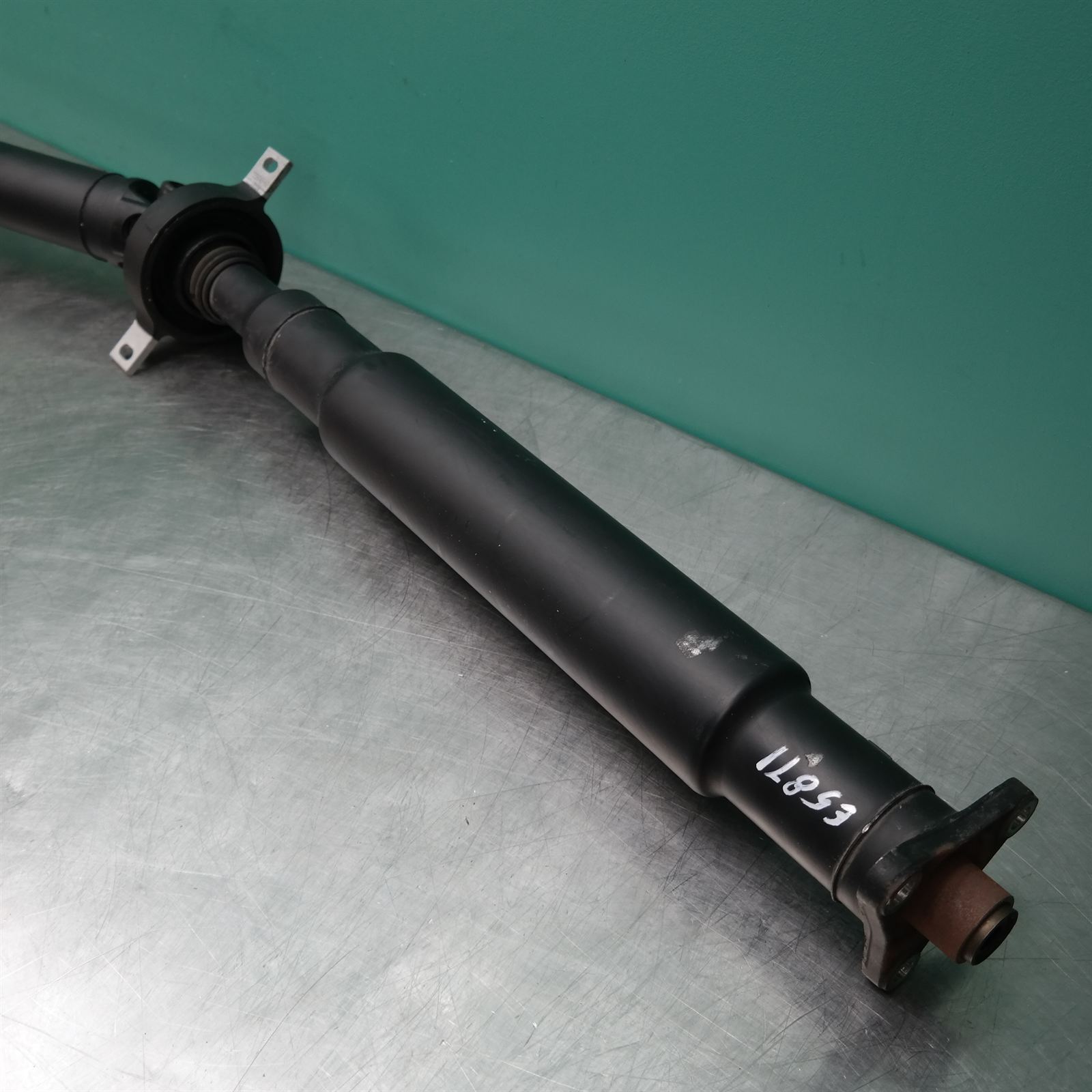 REAR PROP SHAFT F15 (427) *26-05* "Keep" towing 3 REAR PROP SHAFT F15 (427) *26-05* "Keep" towing - Image 3