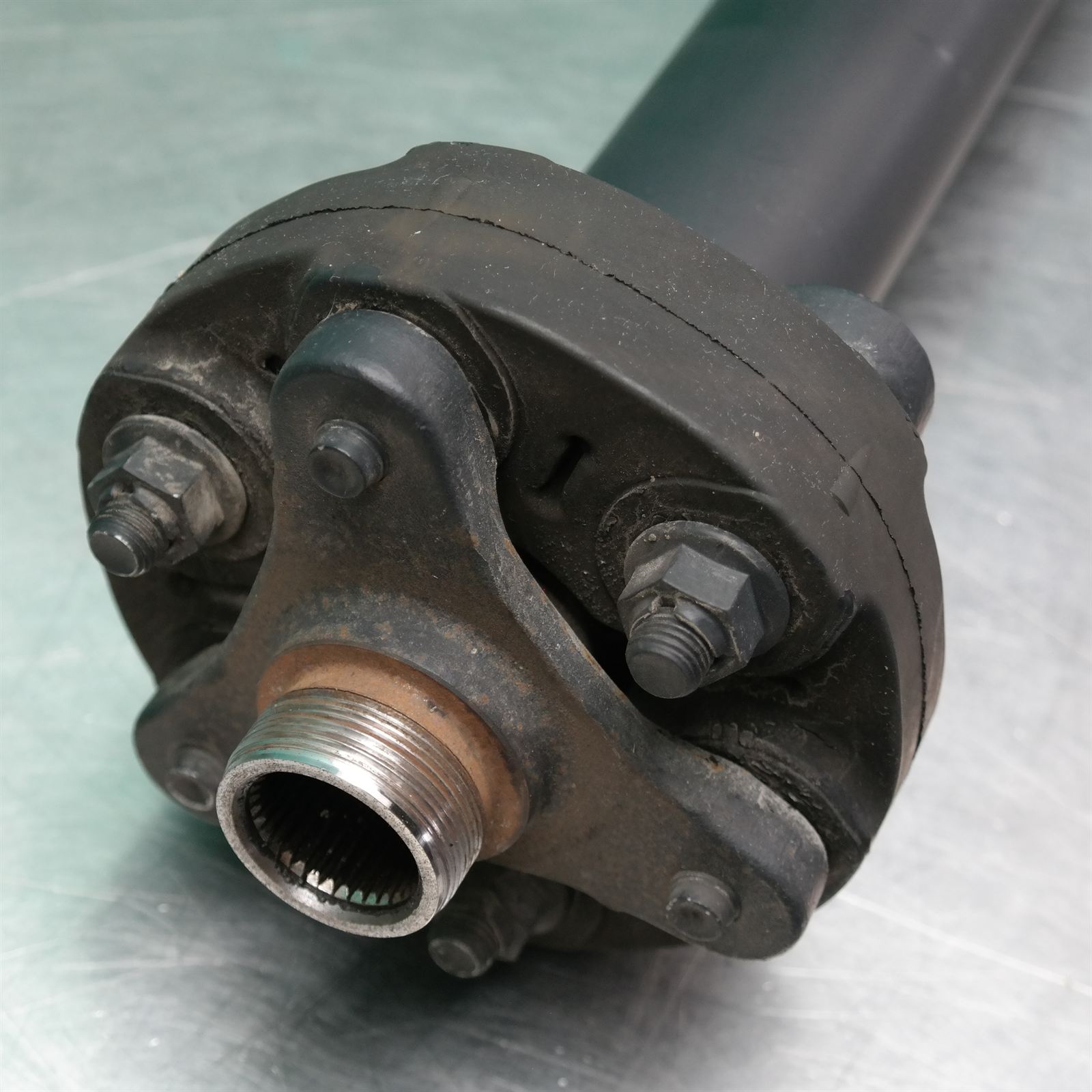 REAR PROP SHAFT F15 (427) *26-05* "Keep" towing 6 REAR PROP SHAFT F15 (427) *26-05* "Keep" towing - Image 6