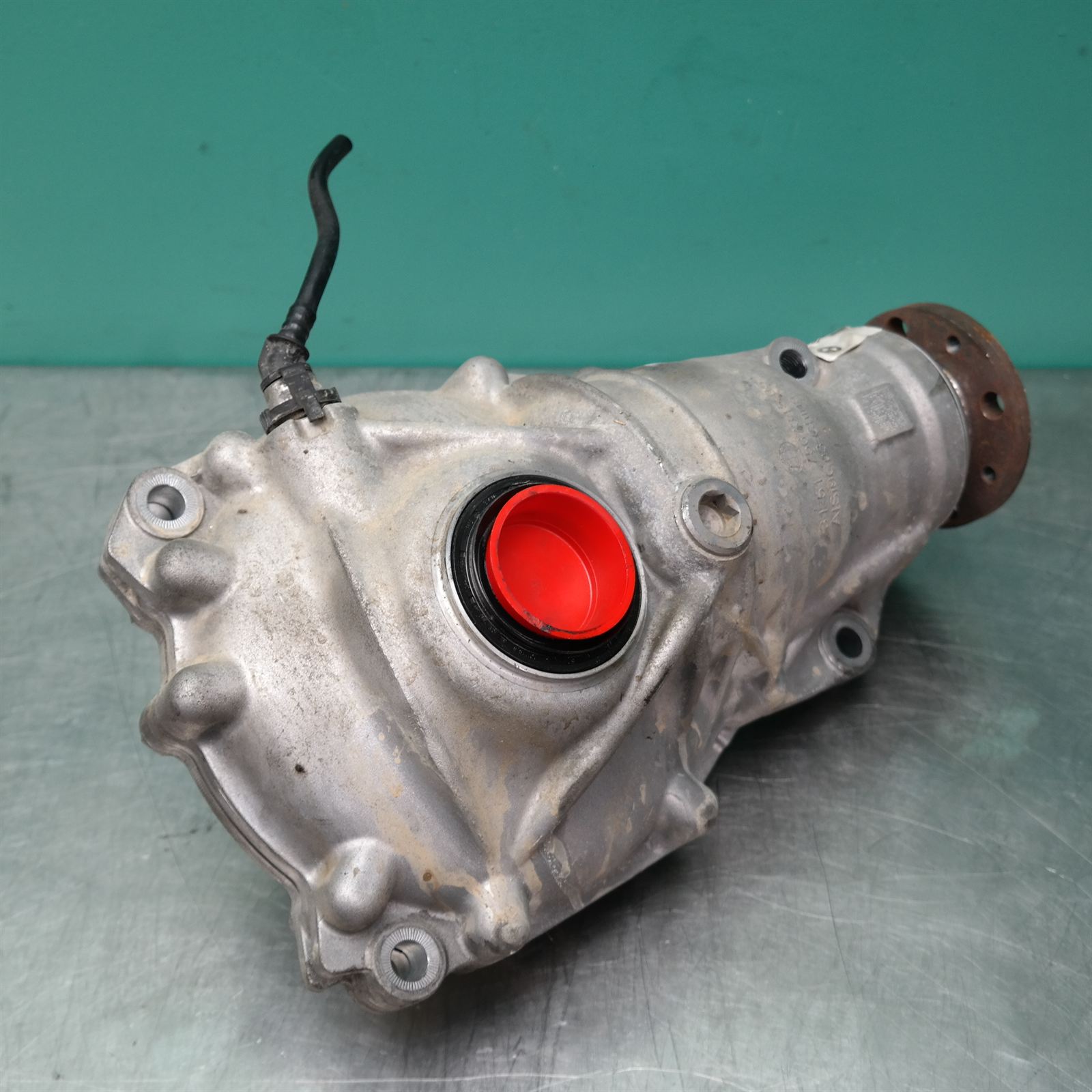 DIFFERENTIAL CENTRE F15 Front (860) *31-15* 3.15 D6 2 DIFFERENTIAL CENTRE F15 Front (860) *31-15* 3.15 D6 - Image 2