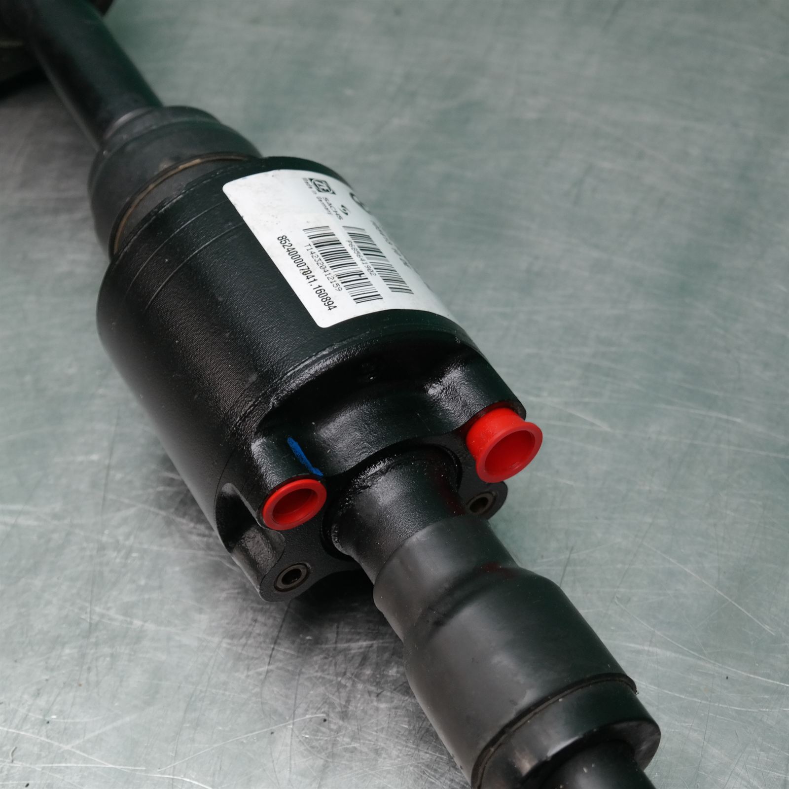 STABILIZER BAR F15 # Hydraulic Sway Bar # Front (418) *31-10* 3 STABILIZER BAR F15 # Hydraulic Sway Bar # Front (418) *31-10* - Image 3
