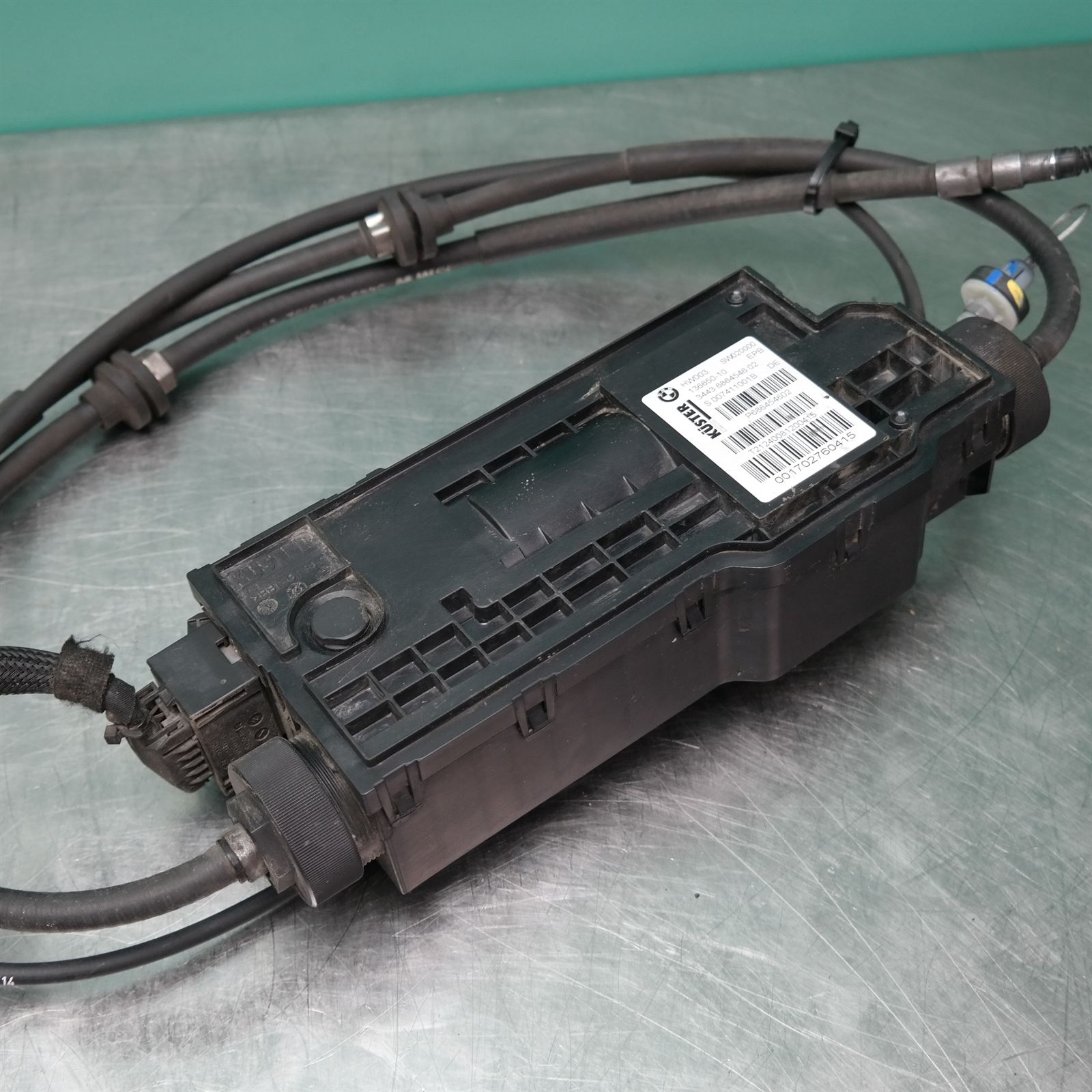 HANDBRAKE ACTUATOR F15 (220) *34-30* 2 HANDBRAKE ACTUATOR F15 (220) *34-30* - Image 2