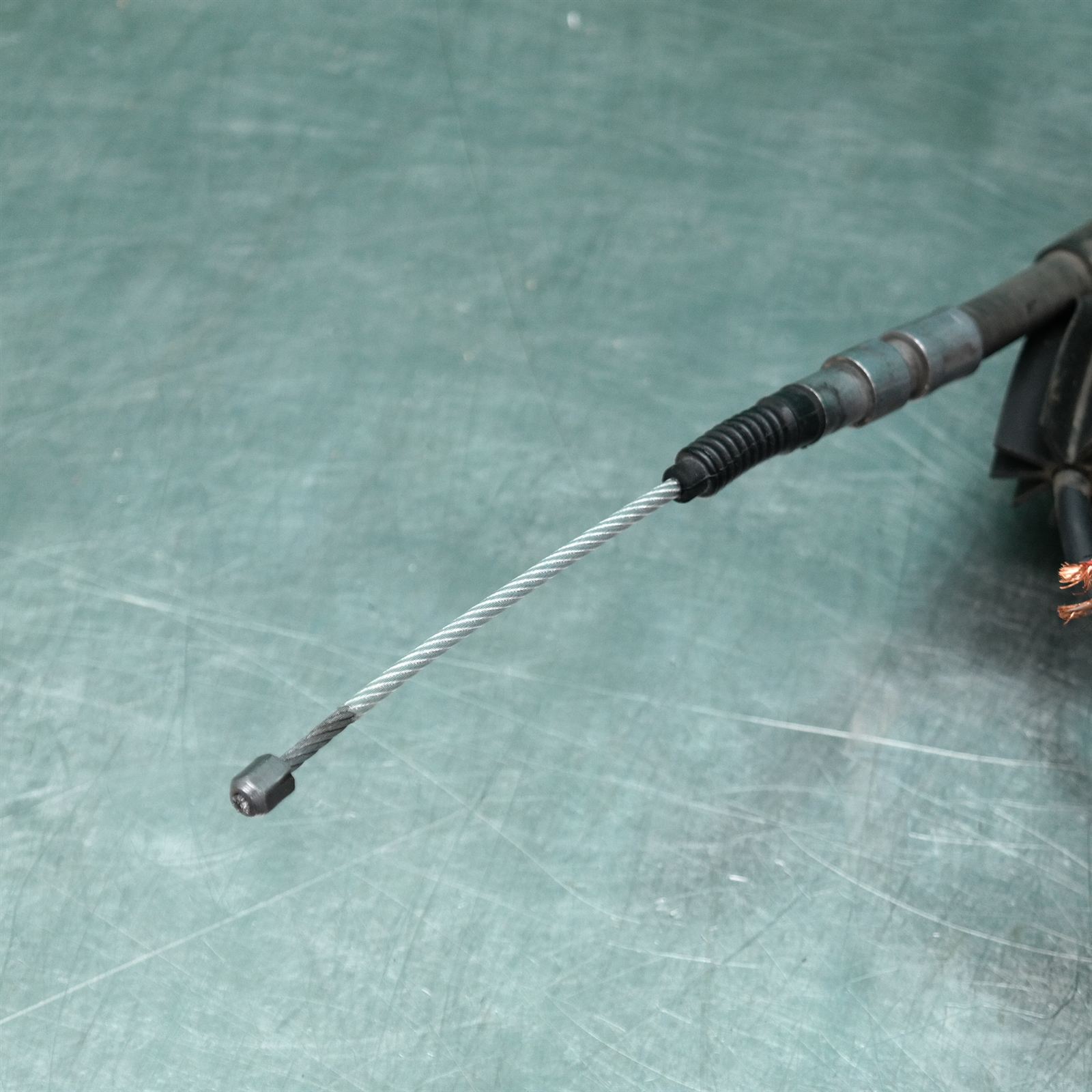 HANDBRAKE ACTUATOR F15 (220) *34-30* 3 HANDBRAKE ACTUATOR F15 (220) *34-30* - Image 3