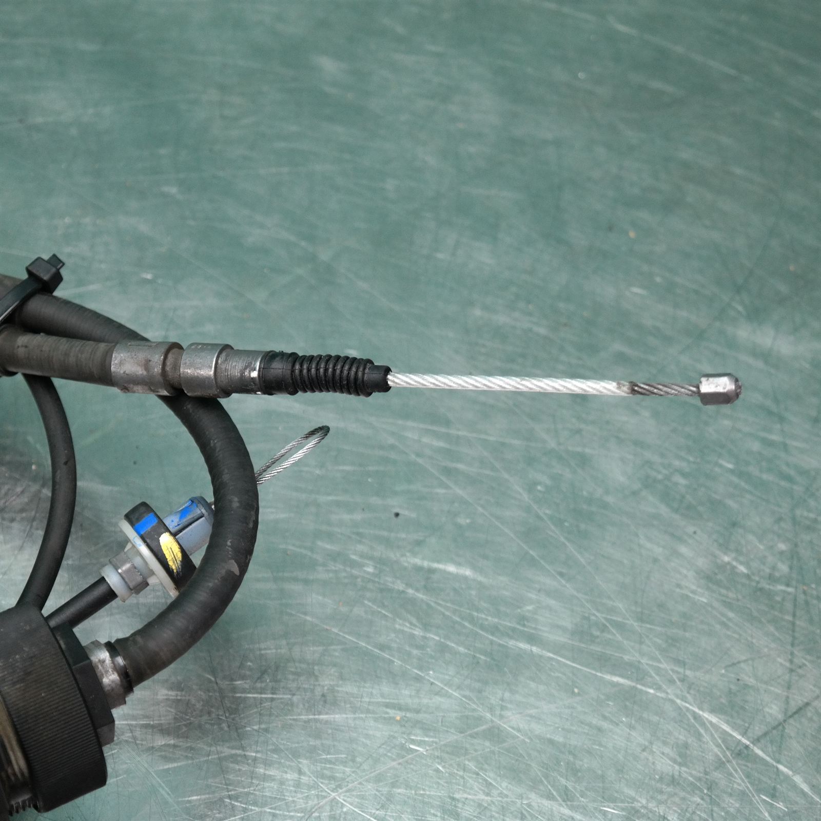 HANDBRAKE ACTUATOR F15 (220) *34-30* 4 HANDBRAKE ACTUATOR F15 (220) *34-30* - Image 4