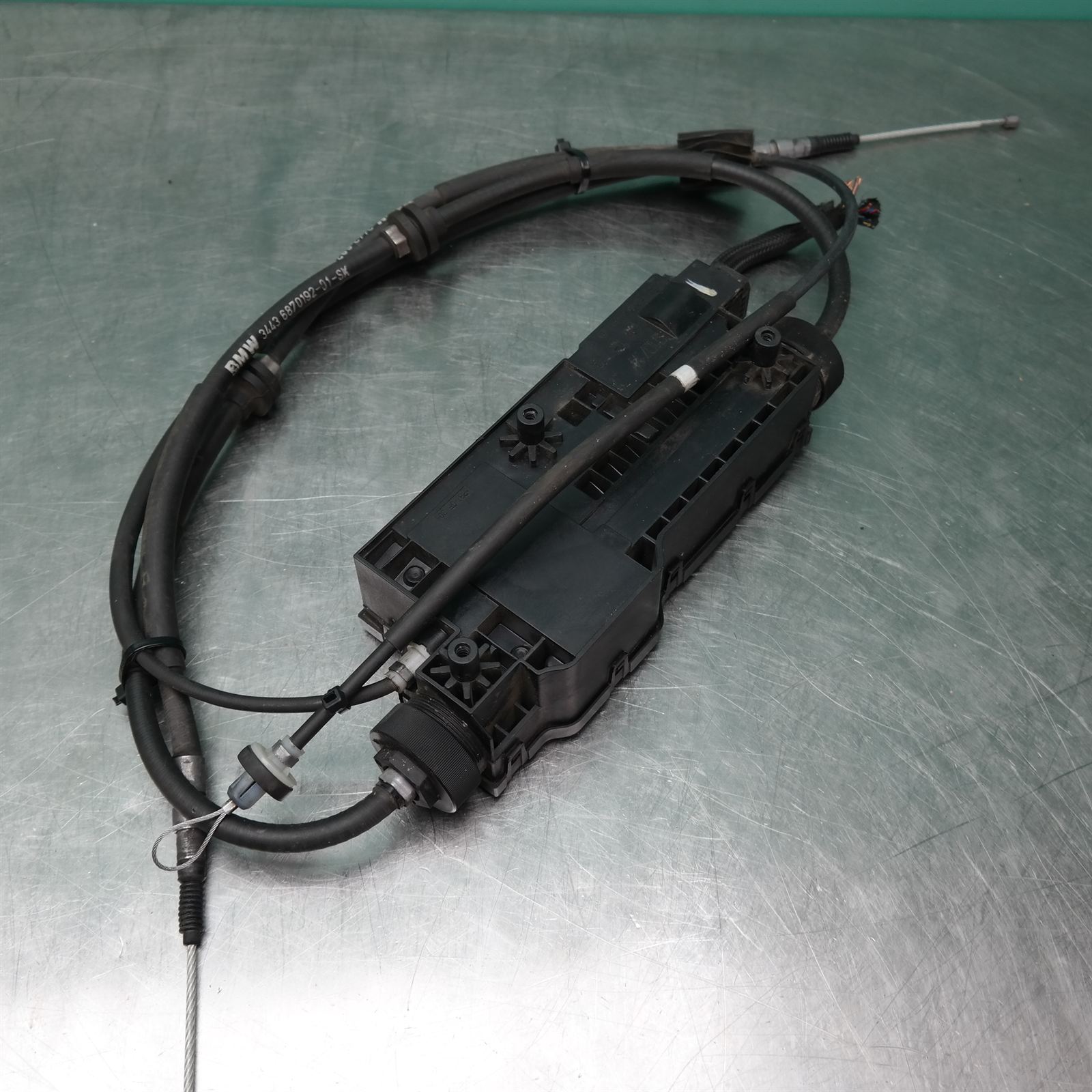 HANDBRAKE ACTUATOR F15 (220) *34-30* 5 HANDBRAKE ACTUATOR F15 (220) *34-30* - Image 5