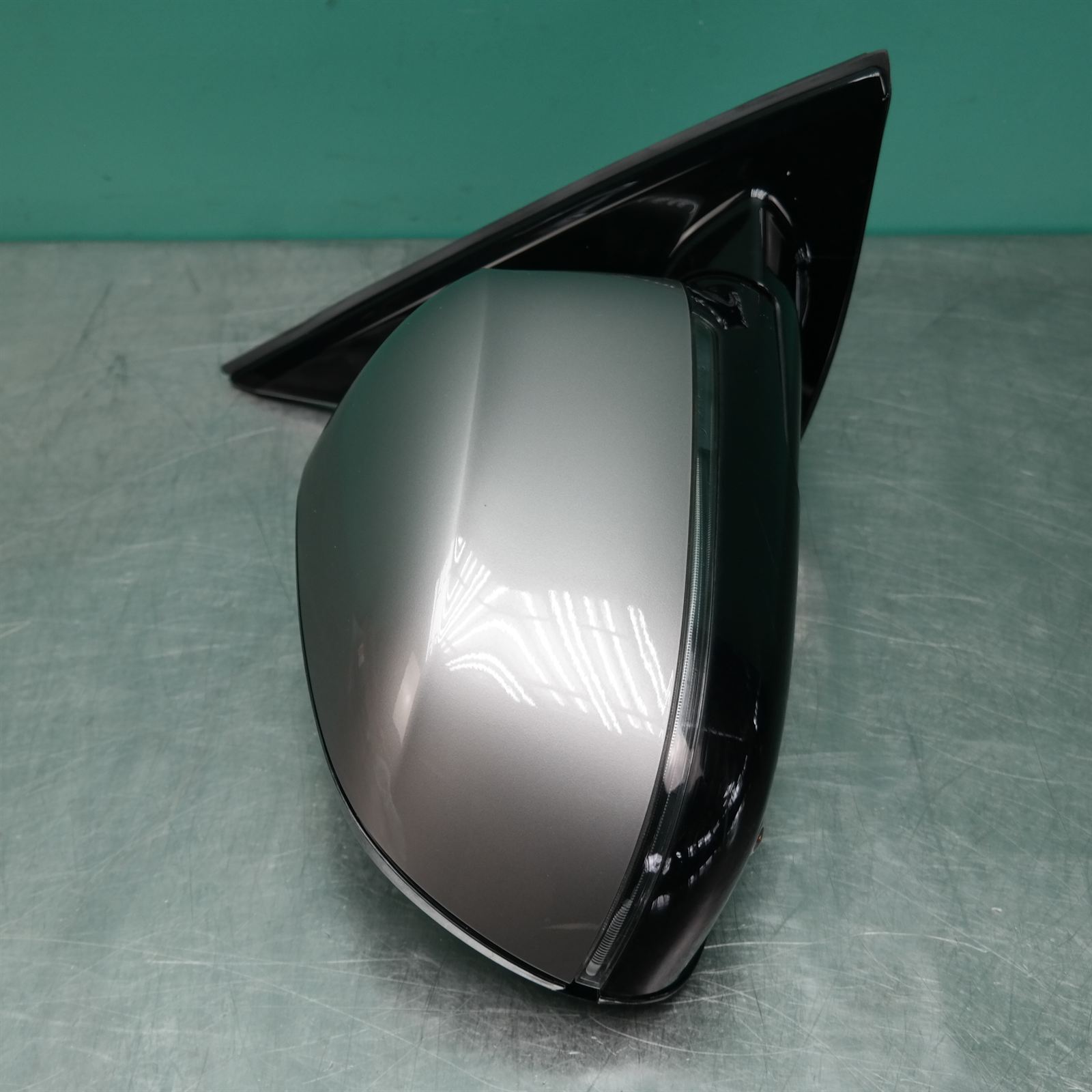 RIGHT DOOR MIRROR F15 (056) *51-07* 2 RIGHT DOOR MIRROR F15 (056) *51-07* - Image 2