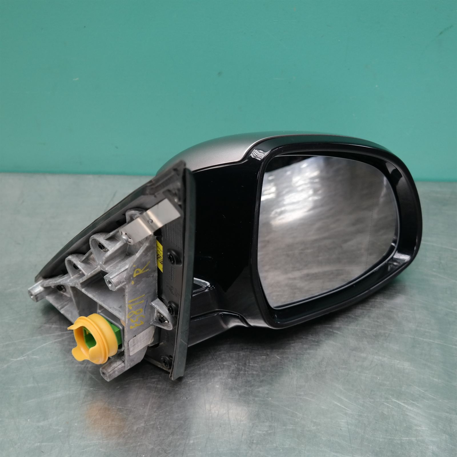 RIGHT DOOR MIRROR F15 (056) *51-07* 3 RIGHT DOOR MIRROR F15 (056) *51-07* - Image 3