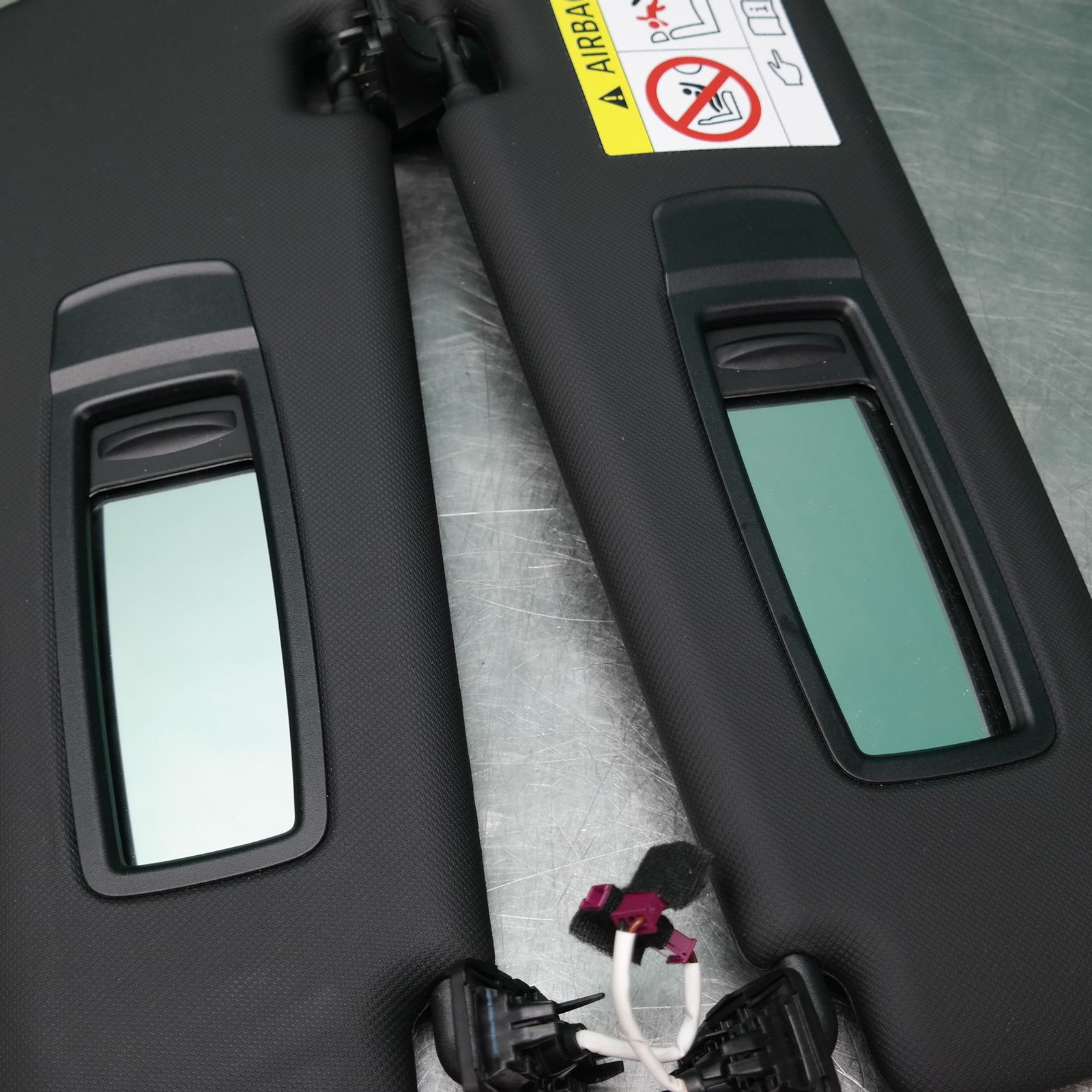 SUN VISOR F15 (049) (050) *51-40* 3 SUN VISOR F15 (049) (050) *51-40* - Image 3