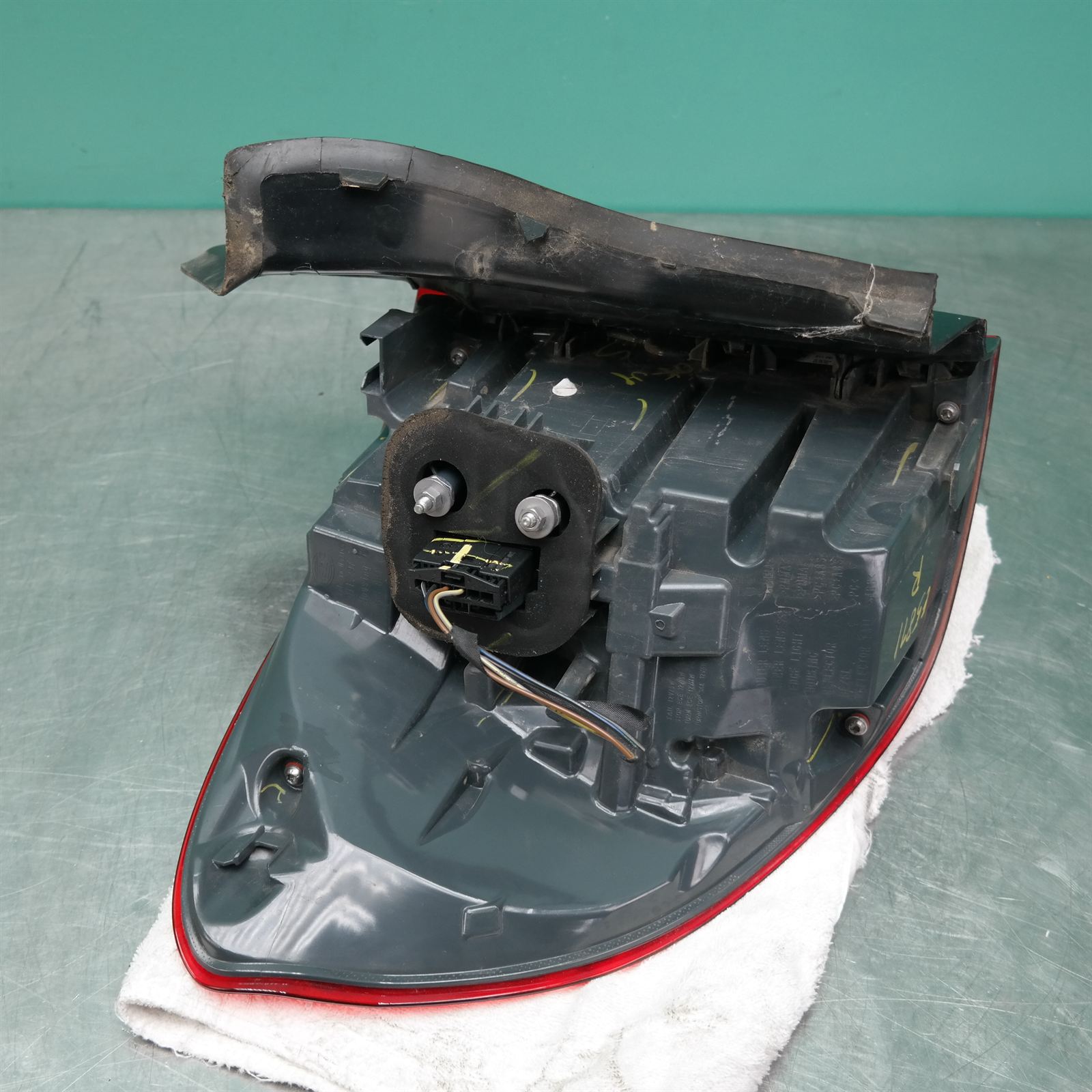 RIGHT TAILLIGHT F15/F85, 09/13-07/18 5 RIGHT TAILLIGHT F15/F85, 09/13-07/18 - Image 5