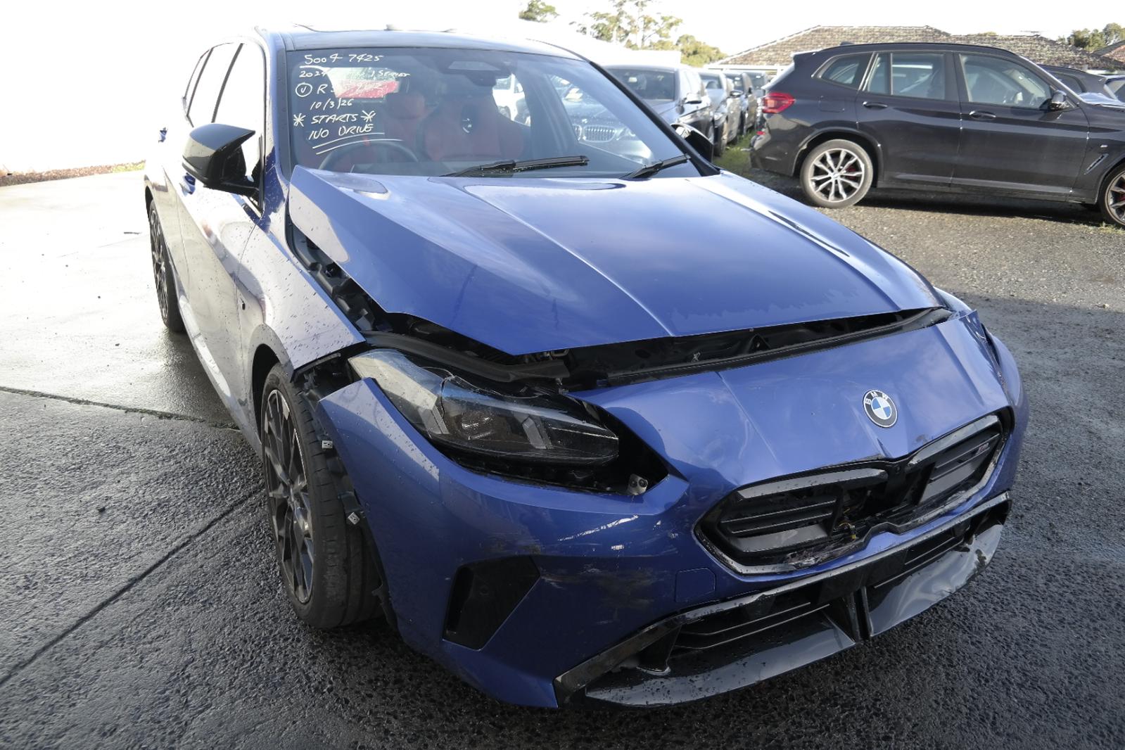 ENGINE F70, PETROL, 2.0, TWIN TURBO, B48R CODE, M135i xDrive, 07/24- 3 ENGINE F70, PETROL, 2.0, TWIN TURBO, B48R CODE, M135i xDrive, 07/24- - Image 3