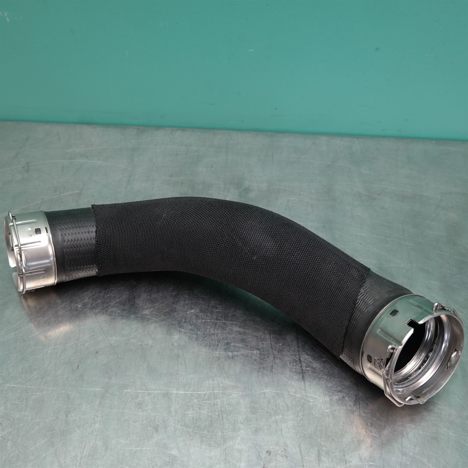 AIR CLEANER DUCT/HOS F70 # Charge air line # (577) *13-15* M 2 AIR CLEANER DUCT/HOS F70 # Charge air line # (577) *13-15* M - Image 2