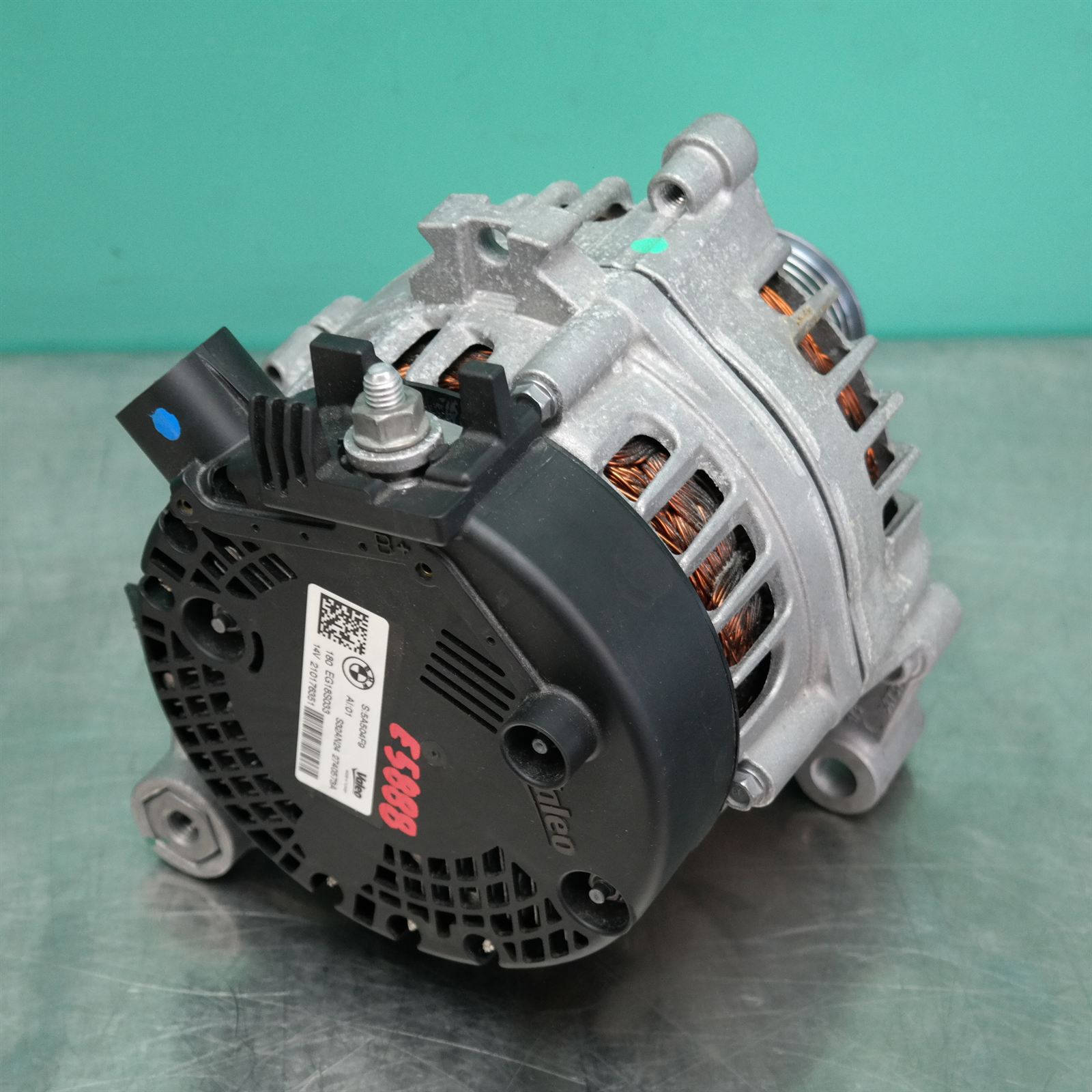 ALTERNATOR F70 (4F9) *12-20* 2 ALTERNATOR F70 (4F9) *12-20* - Image 2