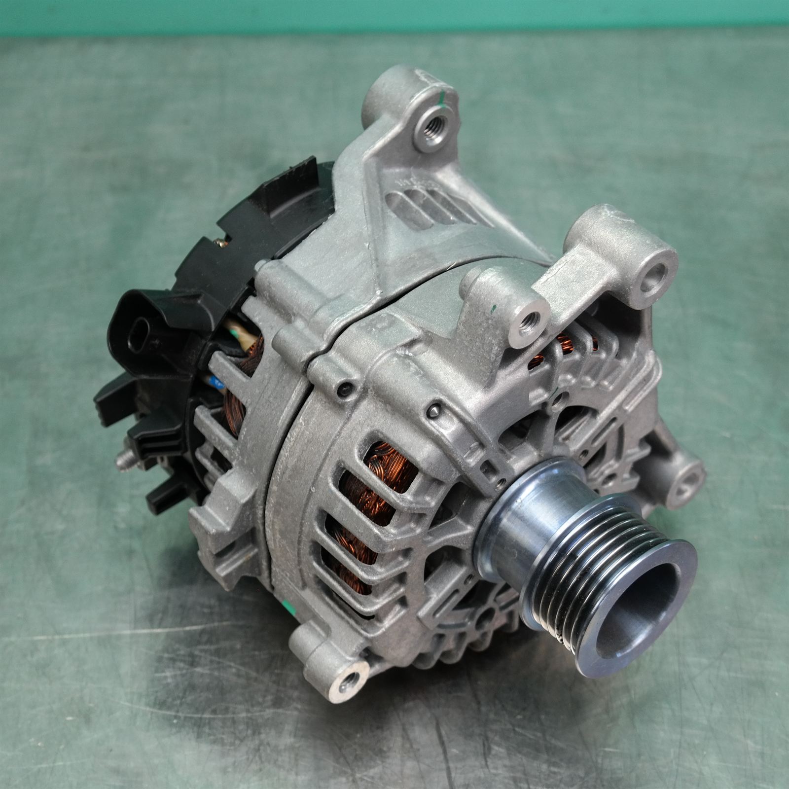 ALTERNATOR F70 (4F9) *12-20* 3 ALTERNATOR F70 (4F9) *12-20* - Image 3