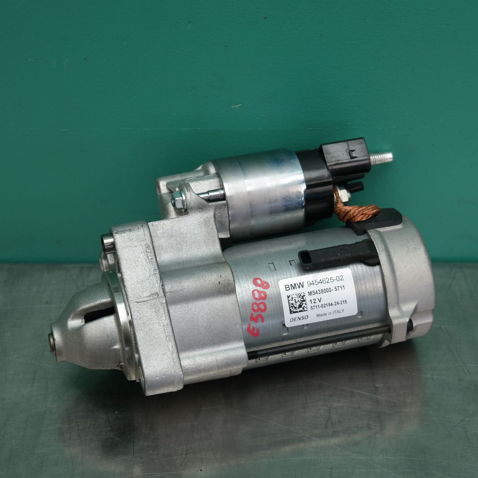 STARTER MOTOR F70 (625) *12-25* STARTER MOTOR F70 (625) *12-25*