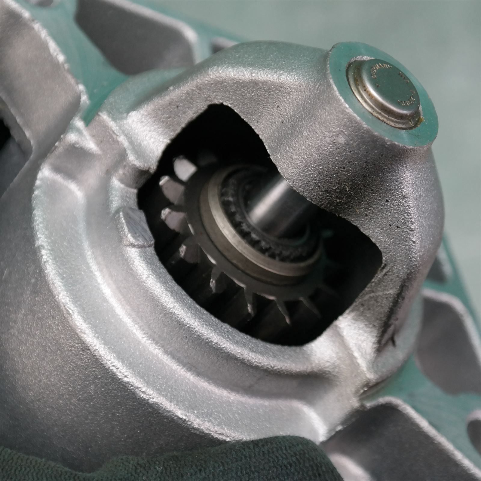 STARTER MOTOR F70 (625) *12-25* 3 STARTER MOTOR F70 (625) *12-25* - Image 3