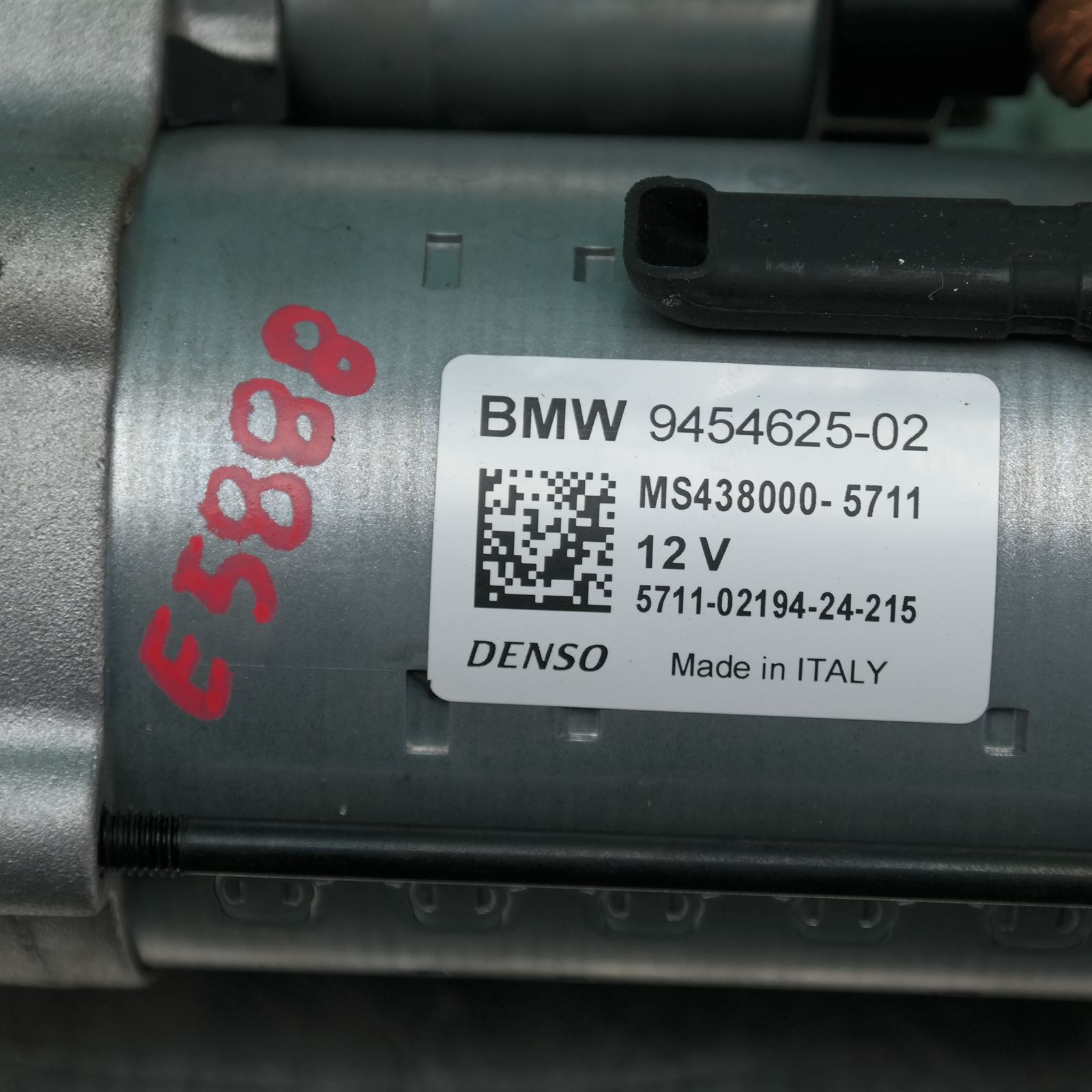 STARTER MOTOR F70 (625) *12-25* 5 STARTER MOTOR F70 (625) *12-25* - Image 5