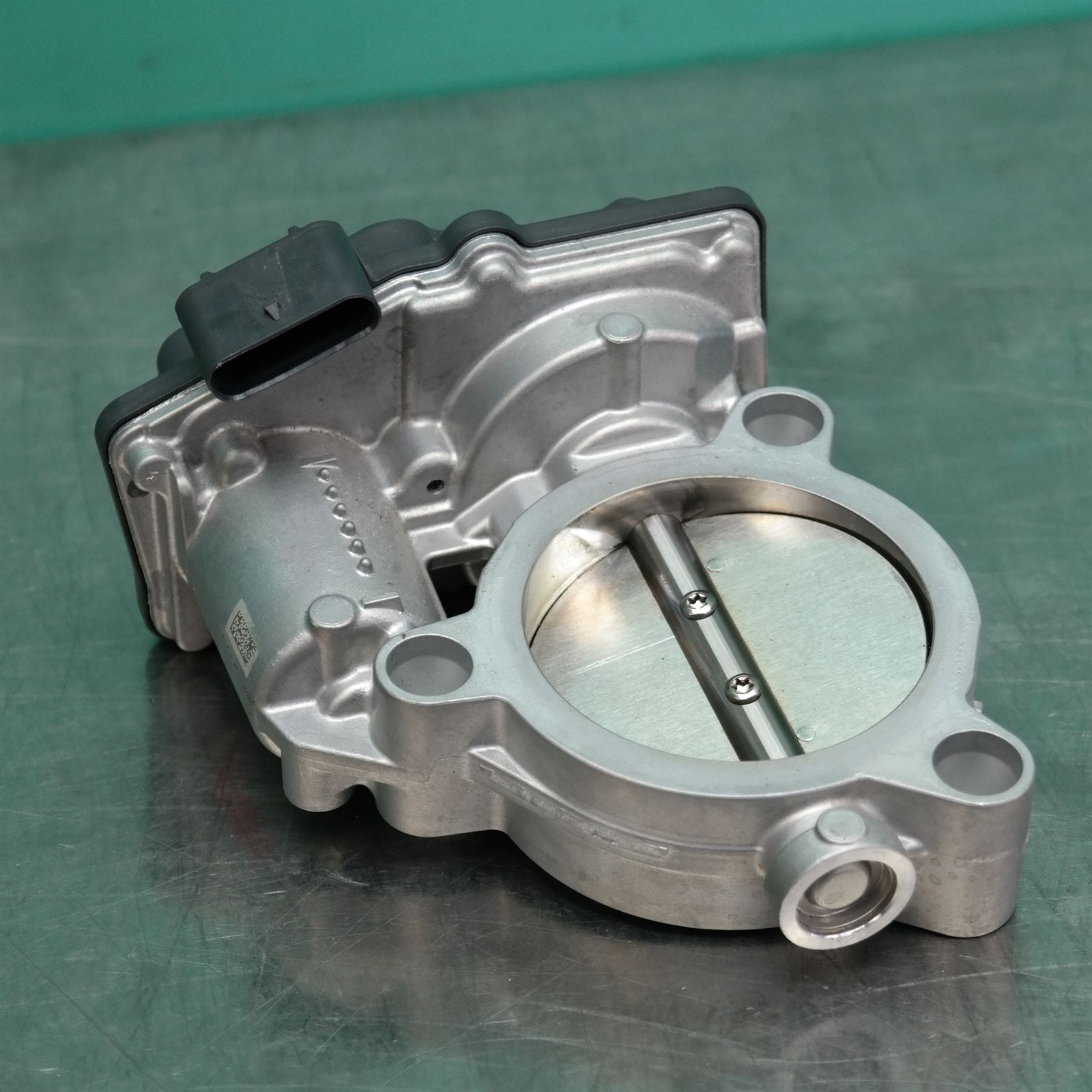 THROTTLE BODY F40 (008) *13-15* P4 2 THROTTLE BODY F40 (008) *13-15* P4 - Image 2