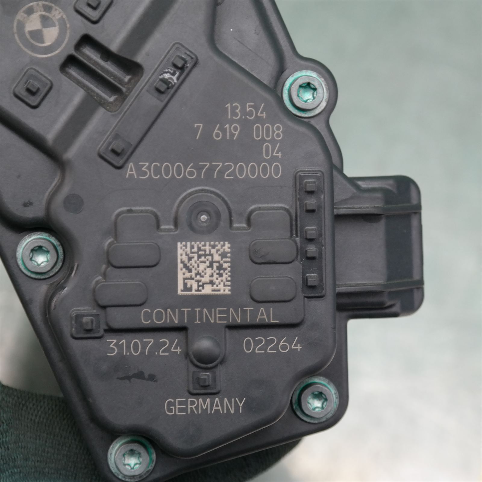 THROTTLE BODY F40 (008) *13-15* P4 3 THROTTLE BODY F40 (008) *13-15* P4 - Image 3