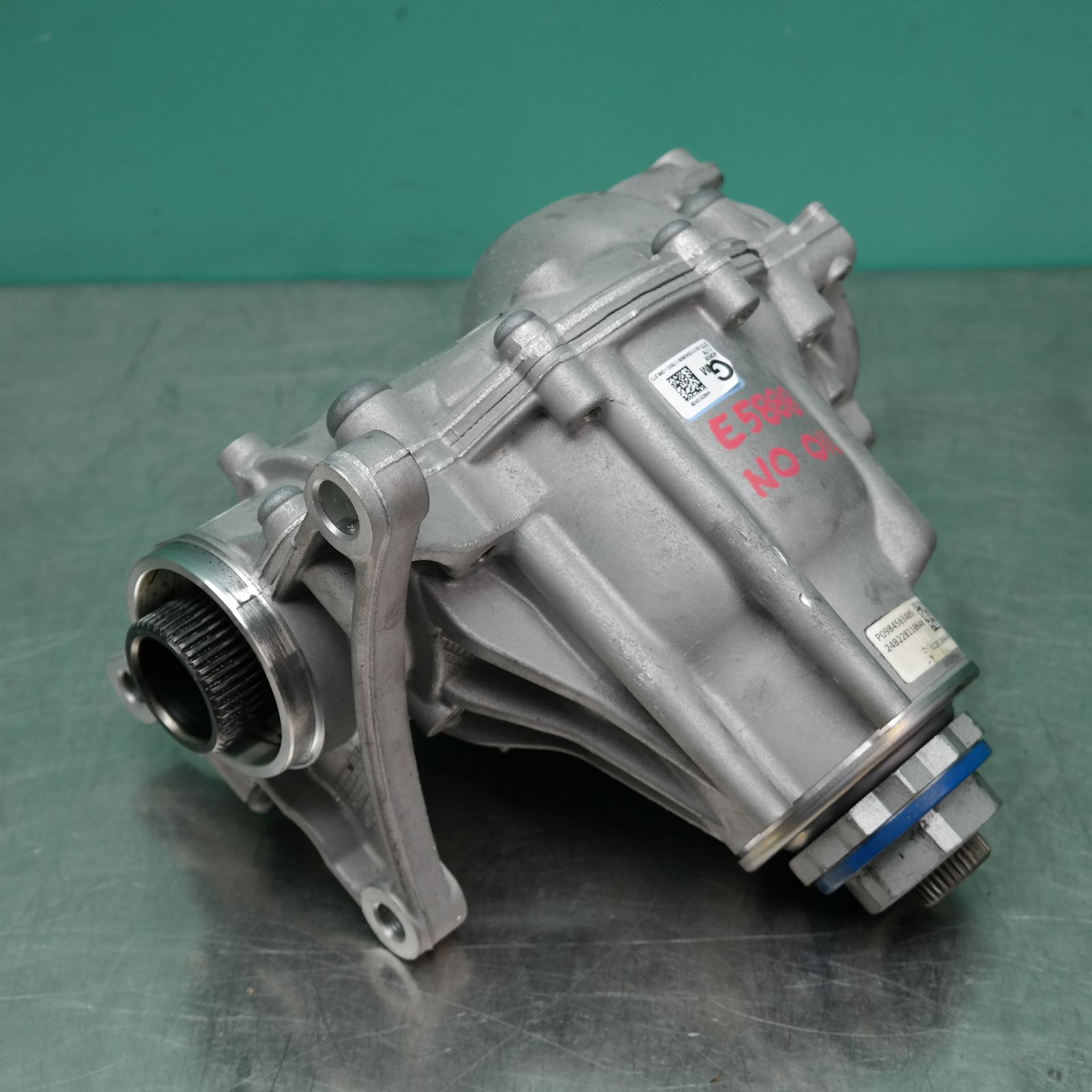 TRANSFER CASE F70 (634) *27-05* TRANSFER CASE F70 (634) *27-05*