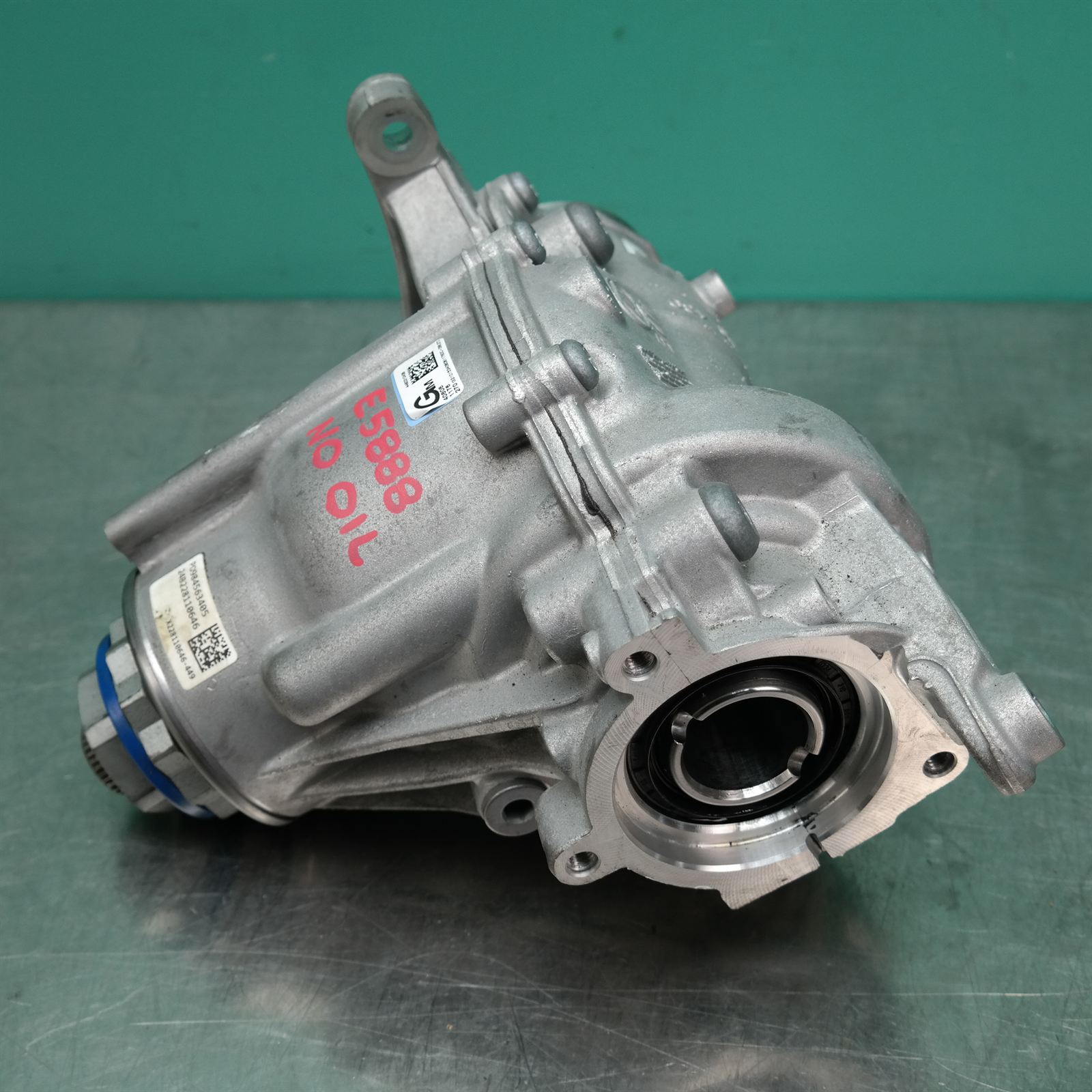 TRANSFER CASE F70 (634) *27-05* 2 TRANSFER CASE F70 (634) *27-05* - Image 2