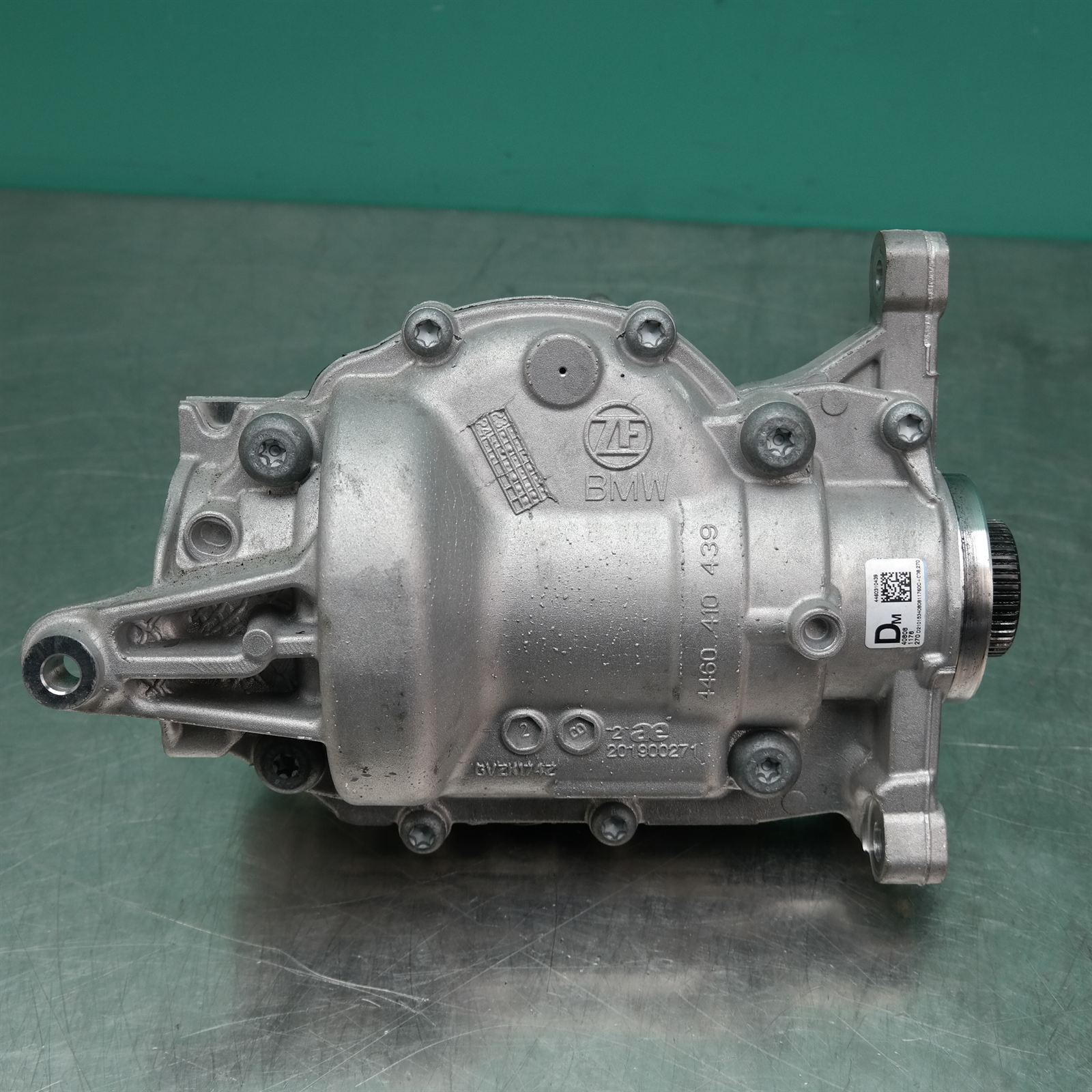 TRANSFER CASE F70 (634) *27-05* 3 TRANSFER CASE F70 (634) *27-05* - Image 3