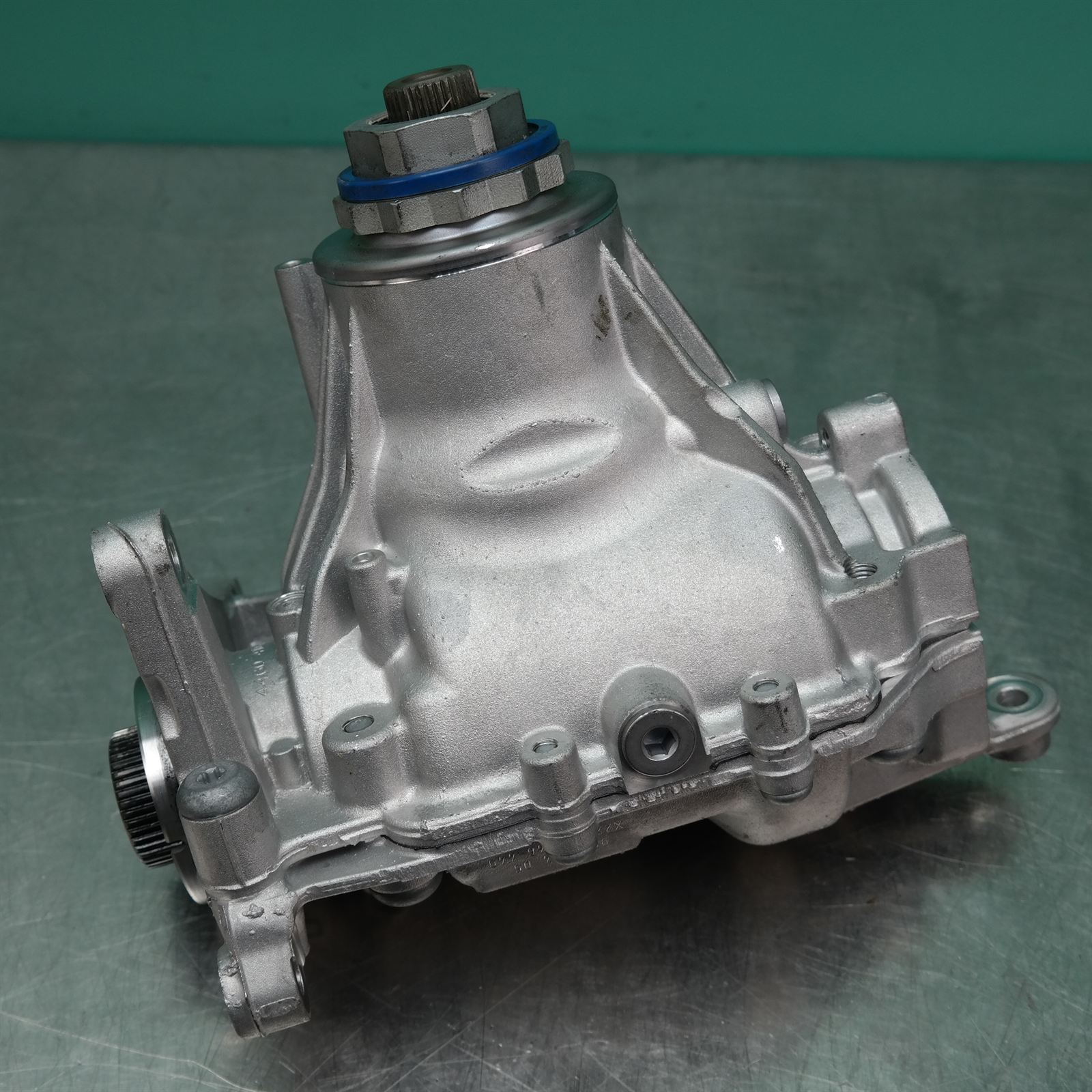 TRANSFER CASE F70 (634) *27-05* 4 TRANSFER CASE F70 (634) *27-05* - Image 4