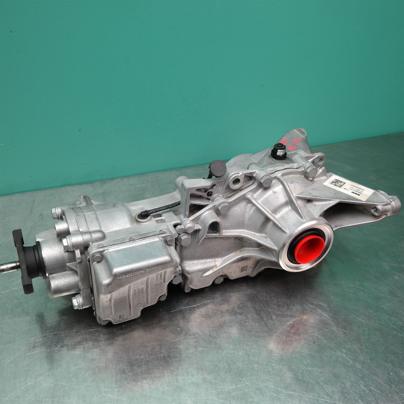 DIFFERENTIAL CENTRE F70 (536) *33-05* 2 DIFFERENTIAL CENTRE F70 (536) *33-05* - Image 2