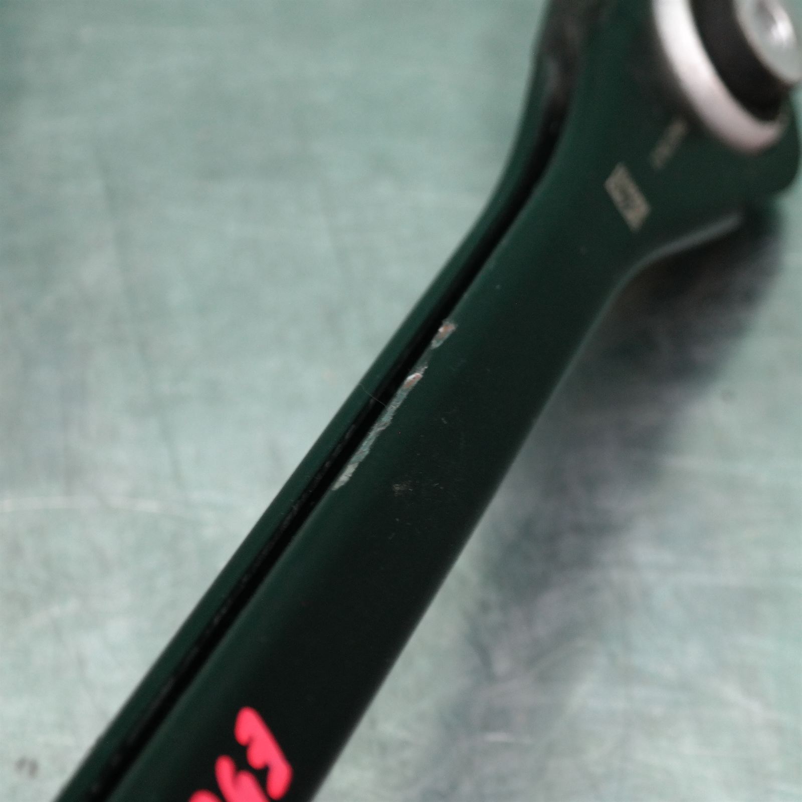 LEFT REAR TRAILING ARM F70 # Lower Wishbone # (176) *33-30* 3 LEFT REAR TRAILING ARM F70 # Lower Wishbone # (176) *33-30* - Image 3