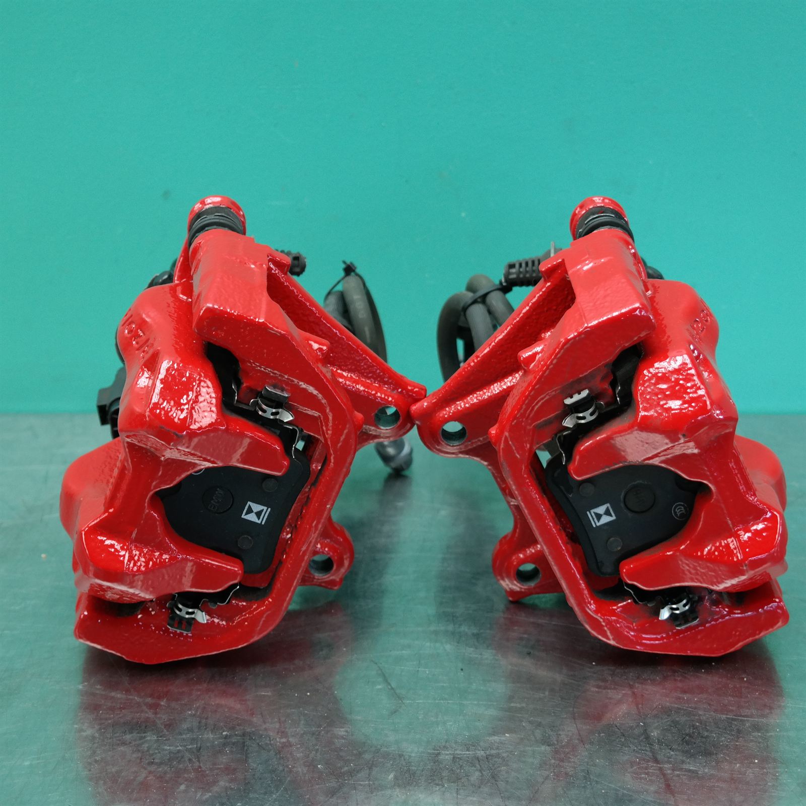 CALIPER F70 (869) (870) *34-10* Rear (Red type) 2 CALIPER F70 (869) (870) *34-10* Rear (Red type) - Image 2