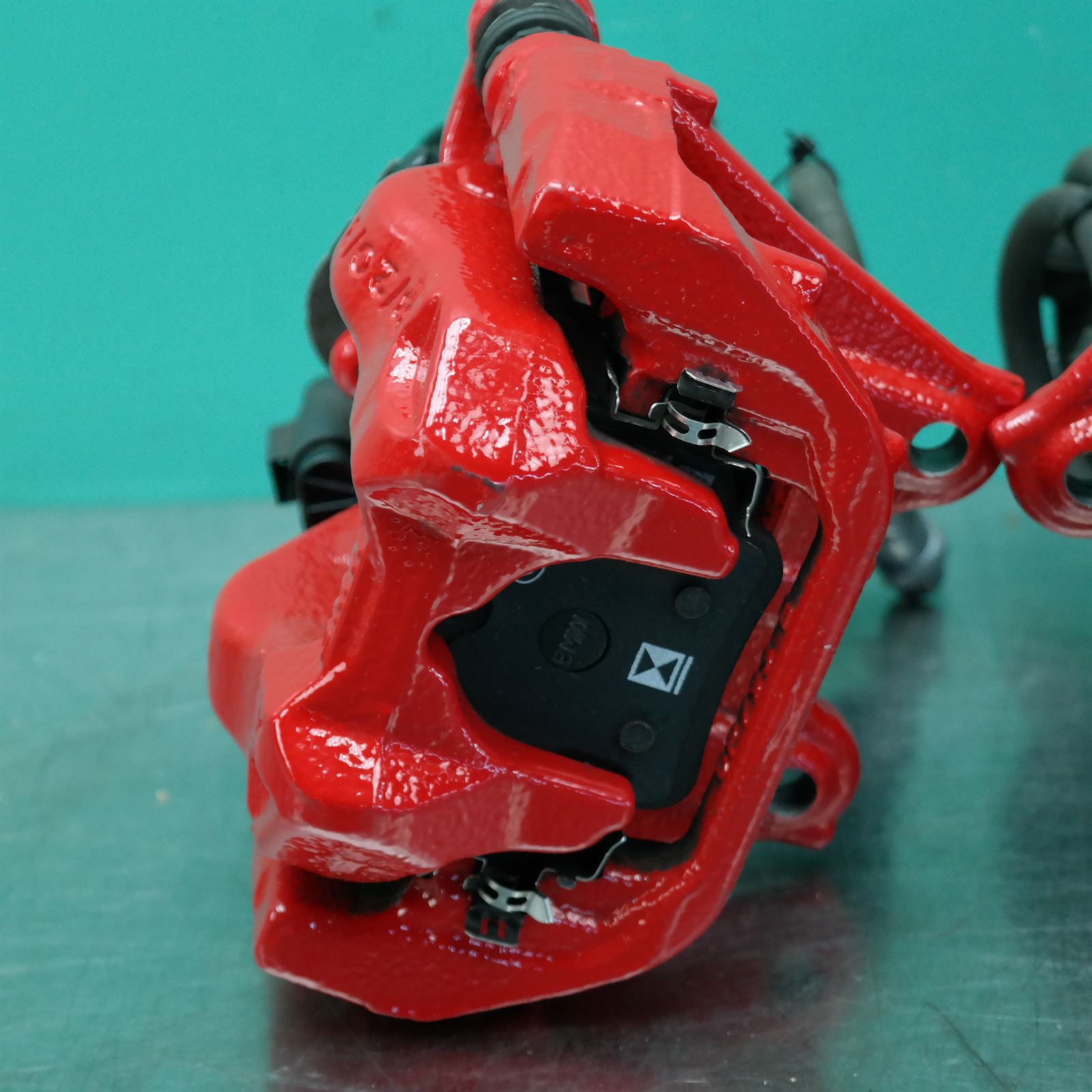 CALIPER F70 (869) (870) *34-10* Rear (Red type) 3 CALIPER F70 (869) (870) *34-10* Rear (Red type) - Image 3