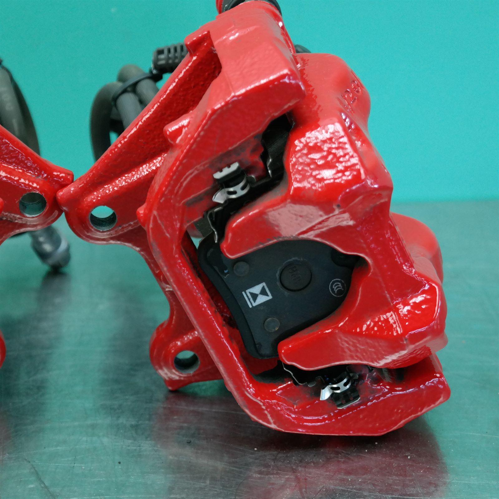 CALIPER F70 (869) (870) *34-10* Rear (Red type) 4 CALIPER F70 (869) (870) *34-10* Rear (Red type) - Image 4