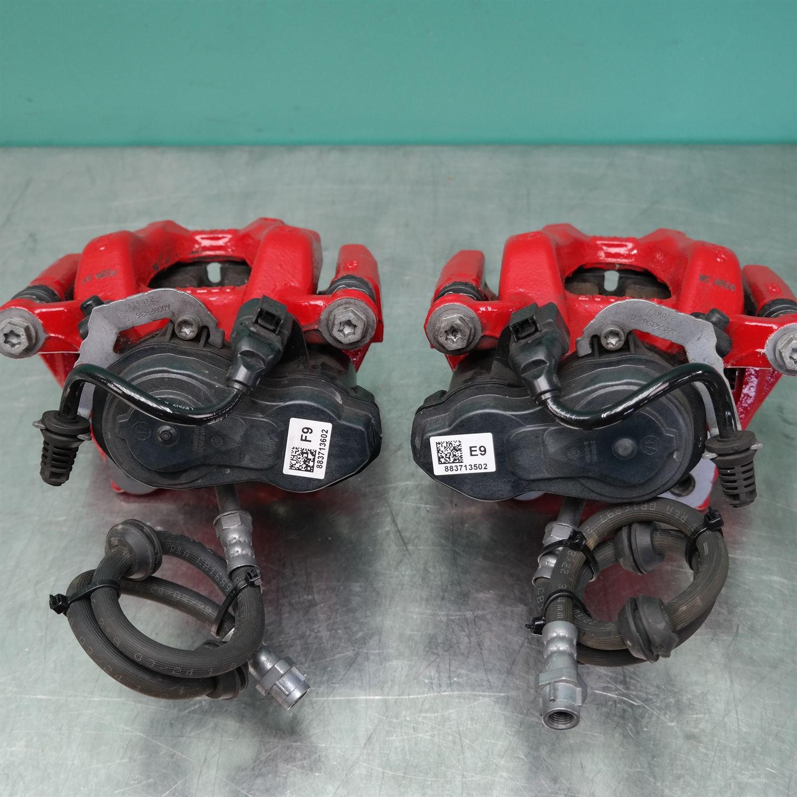 CALIPER F70 (869) (870) *34-10* Rear (Red type) 5 CALIPER F70 (869) (870) *34-10* Rear (Red type) - Image 5