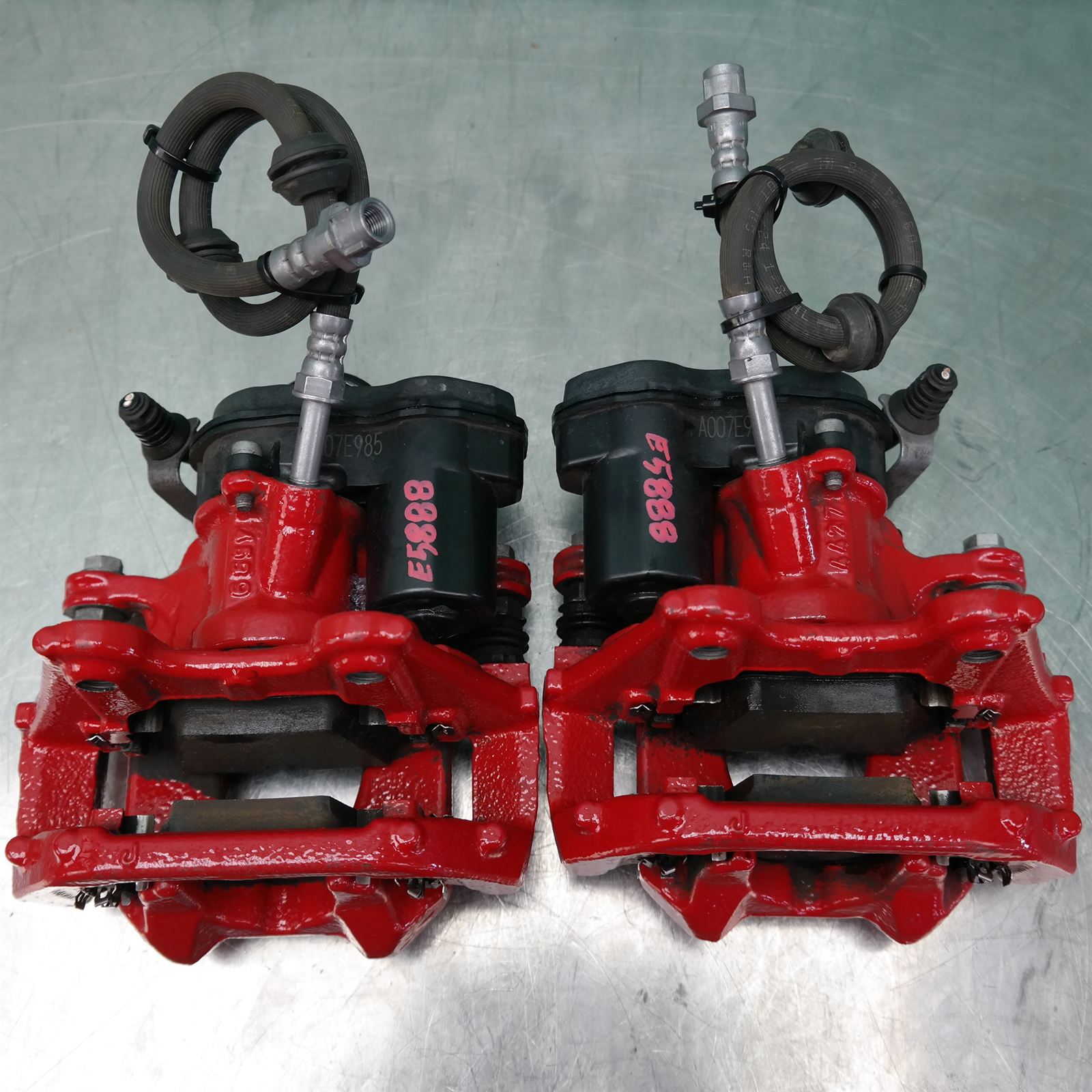 CALIPER F70 (869) (870) *34-10* Rear (Red type) 6 CALIPER F70 (869) (870) *34-10* Rear (Red type) - Image 6