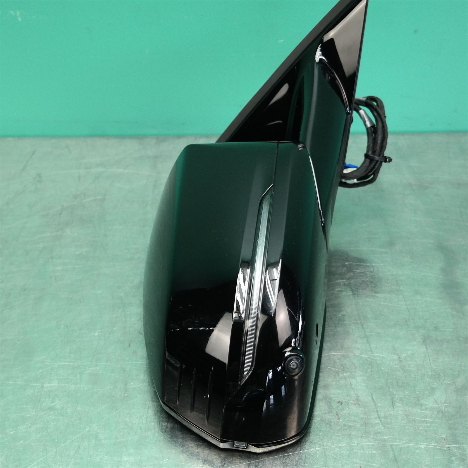 RIGHT DOOR MIRROR F70 (506) *51-07* 3 RIGHT DOOR MIRROR F70 (506) *51-07* - Image 3