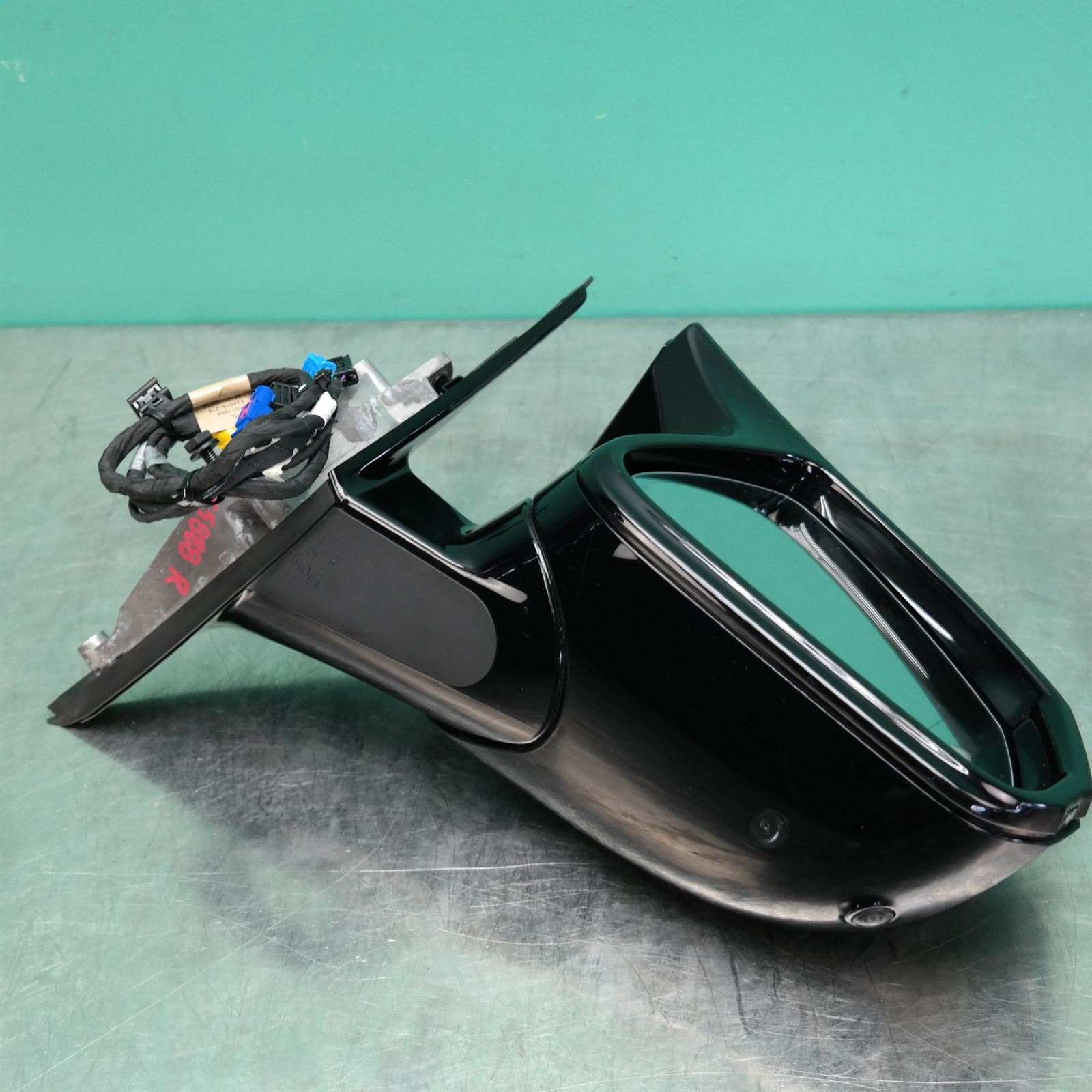 RIGHT DOOR MIRROR F70 (506) *51-07* 4 RIGHT DOOR MIRROR F70 (506) *51-07* - Image 4