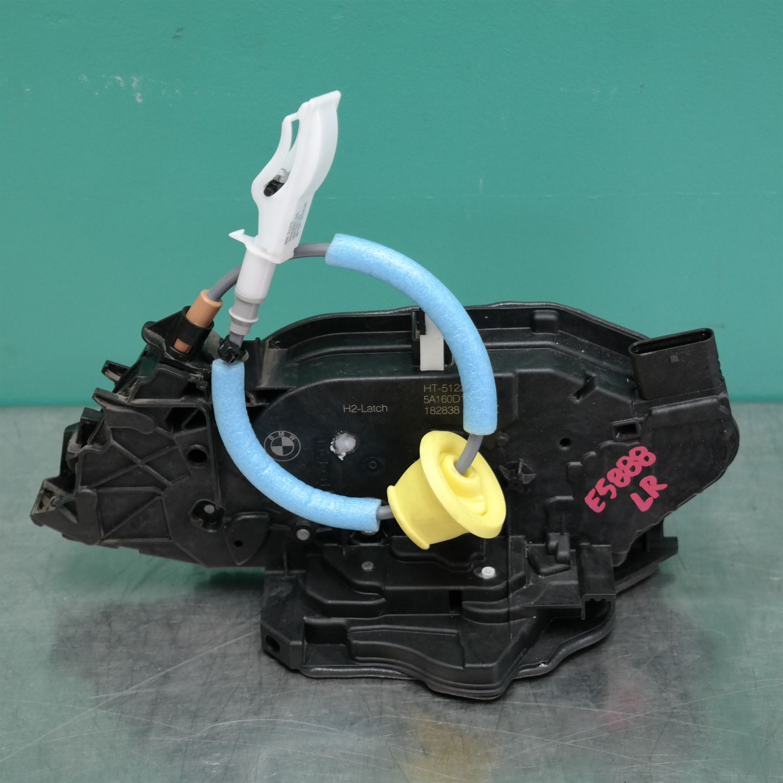 LOCK MECHANISM F70 # Door lock # (0D1) *51-10* LHR LOCK MECHANISM F70 # Door lock # (0D1) *51-10* LHR