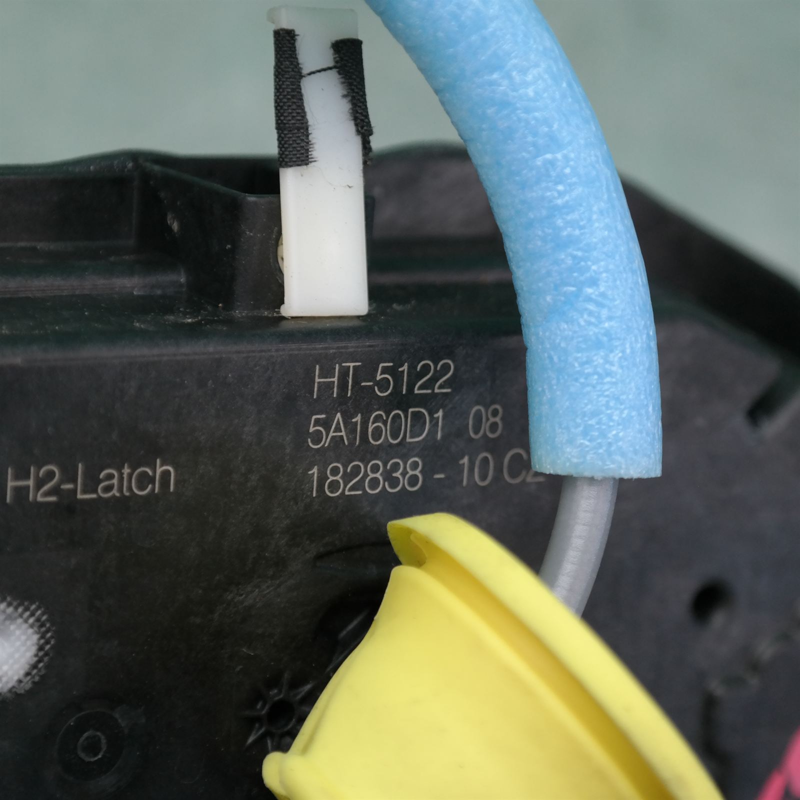 LOCK MECHANISM F70 # Door lock # (0D1) *51-10* LHR 3 LOCK MECHANISM F70 # Door lock # (0D1) *51-10* LHR - Image 3