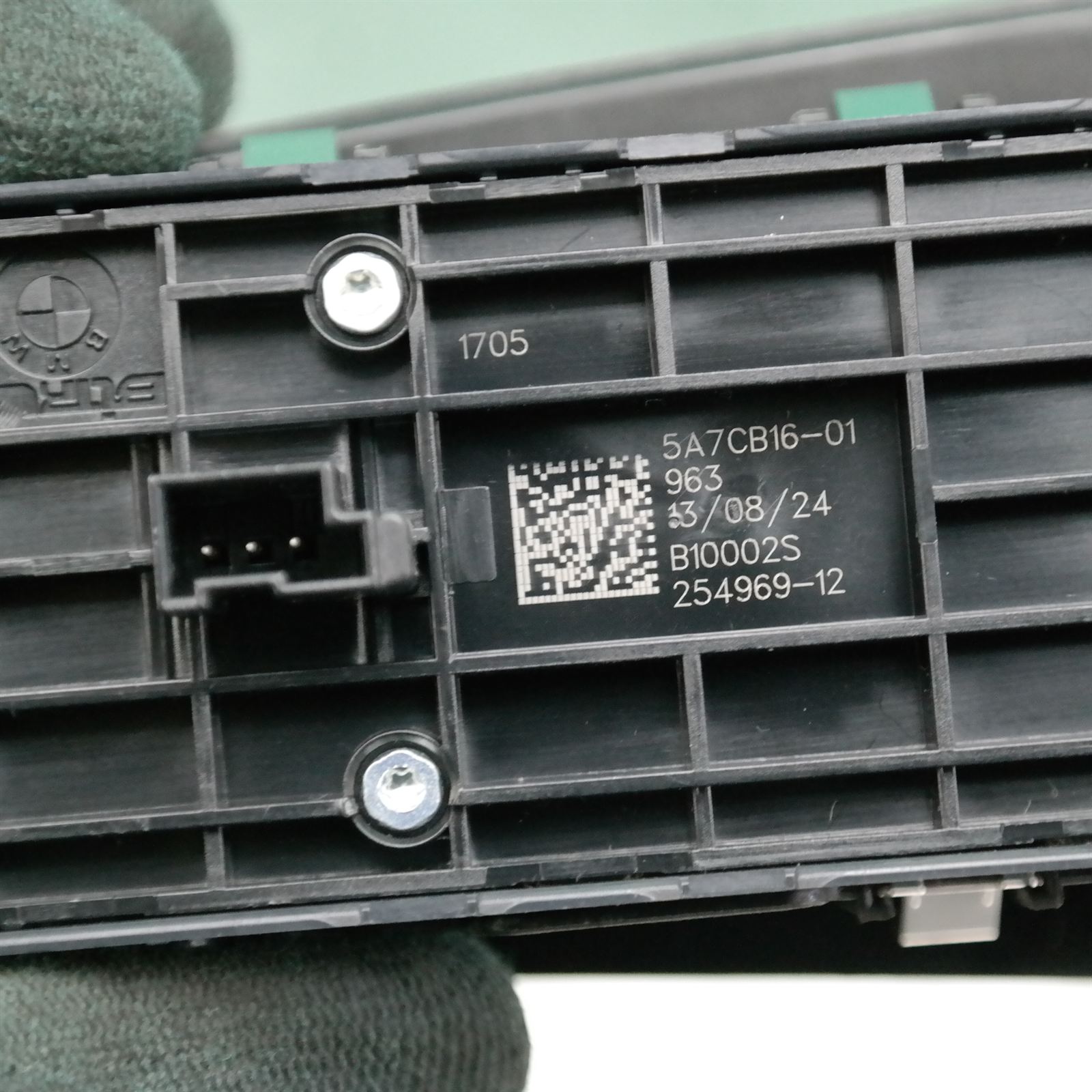 POWER WINDOW SWITCH F70 (B16) *61-35* 4 POWER WINDOW SWITCH F70 (B16) *61-35* - Image 4