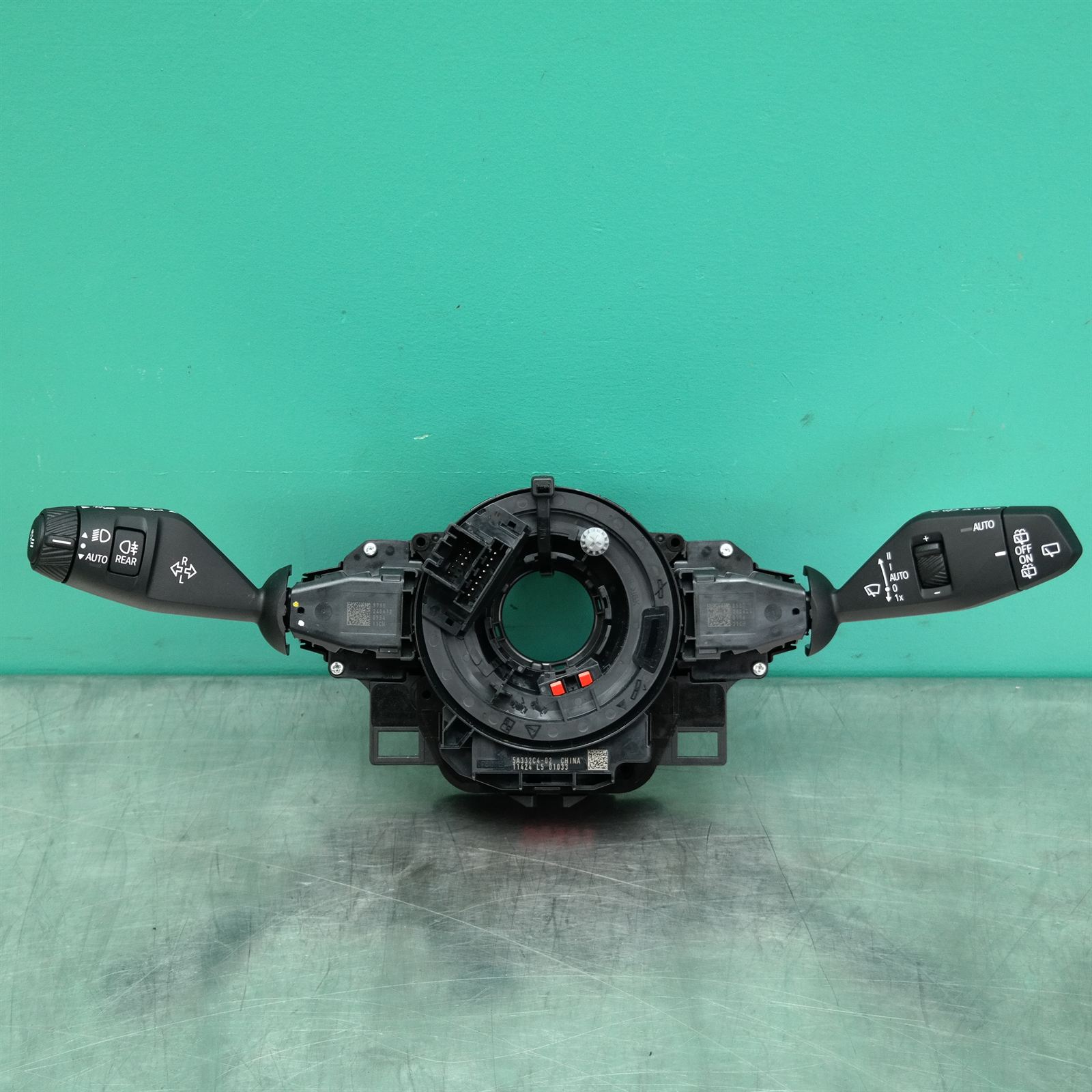 COMBINATION SWITCH F70 (FF5) *61-35* COMBINATION SWITCH F70 (FF5) *61-35*