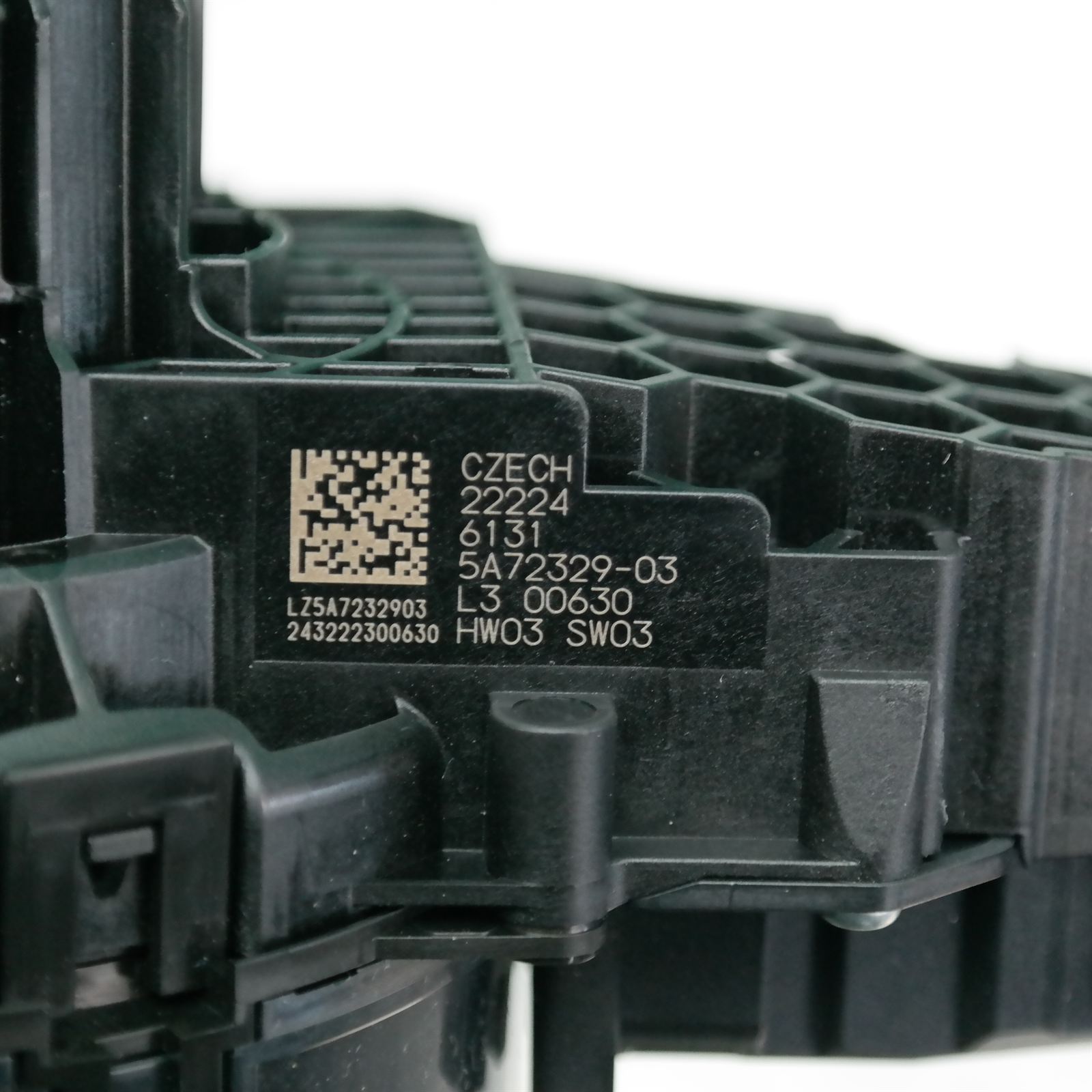 COMBINATION SWITCH F70 (FF5) *61-35* 6 COMBINATION SWITCH F70 (FF5) *61-35* - Image 6