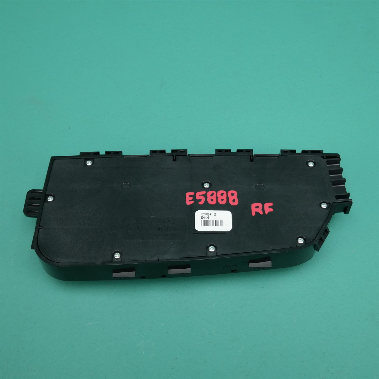 FRONT SEAT F70 # Seat Switch # (832) *61-35* RH 2 FRONT SEAT F70 # Seat Switch # (832) *61-35* RH - Image 2