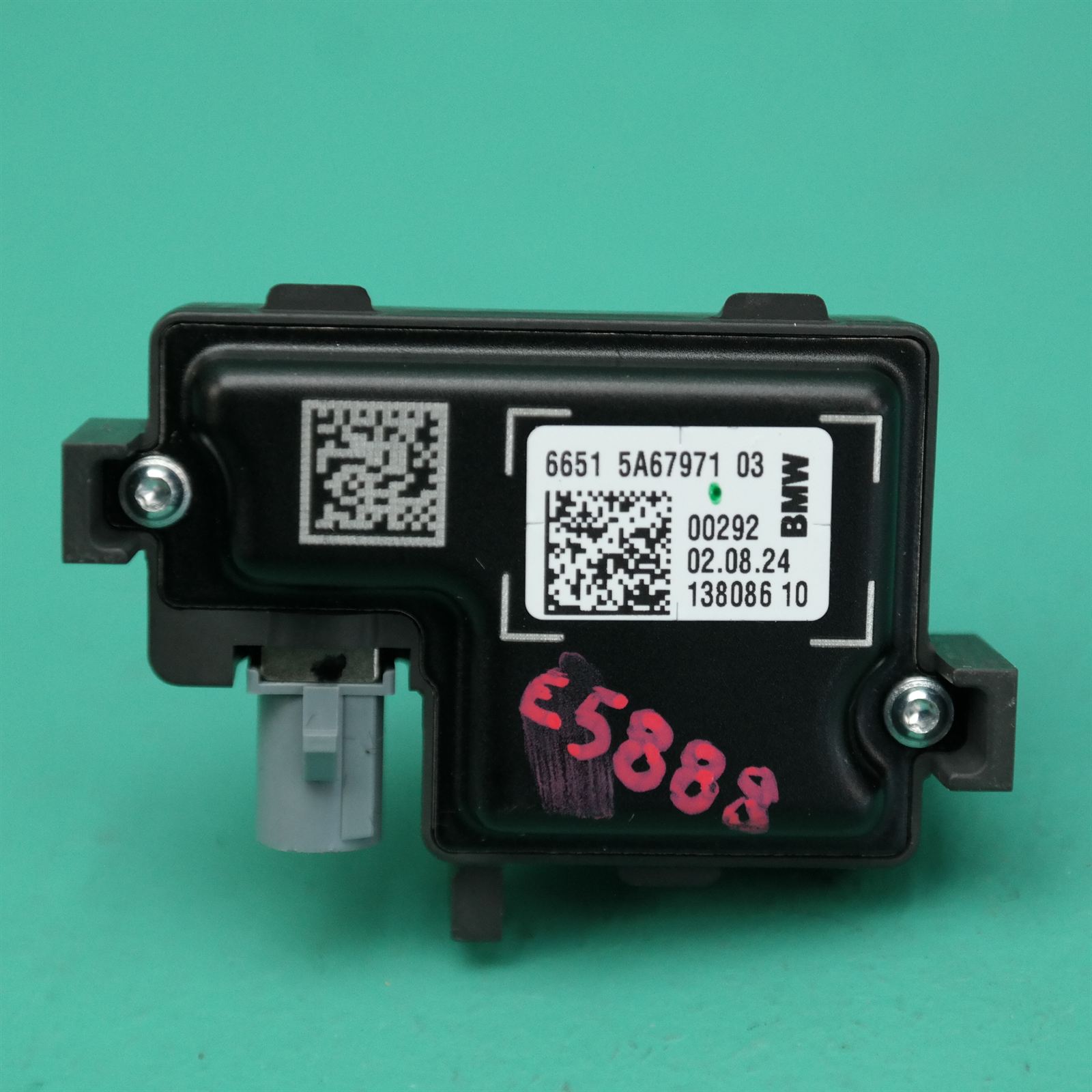 ECU F70 # Camera Autonomous driving # (971) *66-30* 3 ECU F70 # Camera Autonomous driving # (971) *66-30* - Image 3