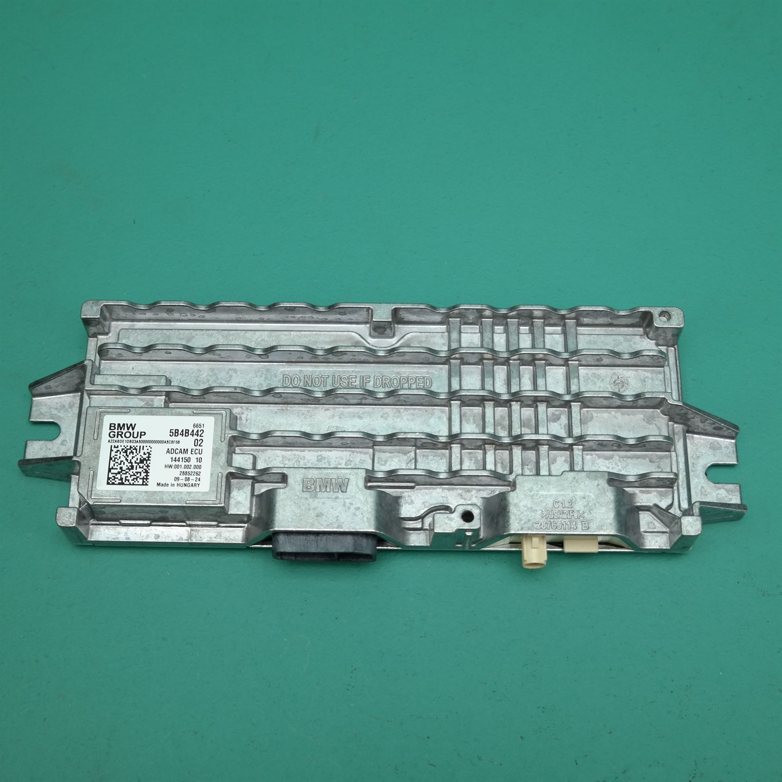 ECU F70 # Camera ECU # Autonomous driving (442) *66-30* ECU F70 # Camera ECU # Autonomous driving (442) *66-30*