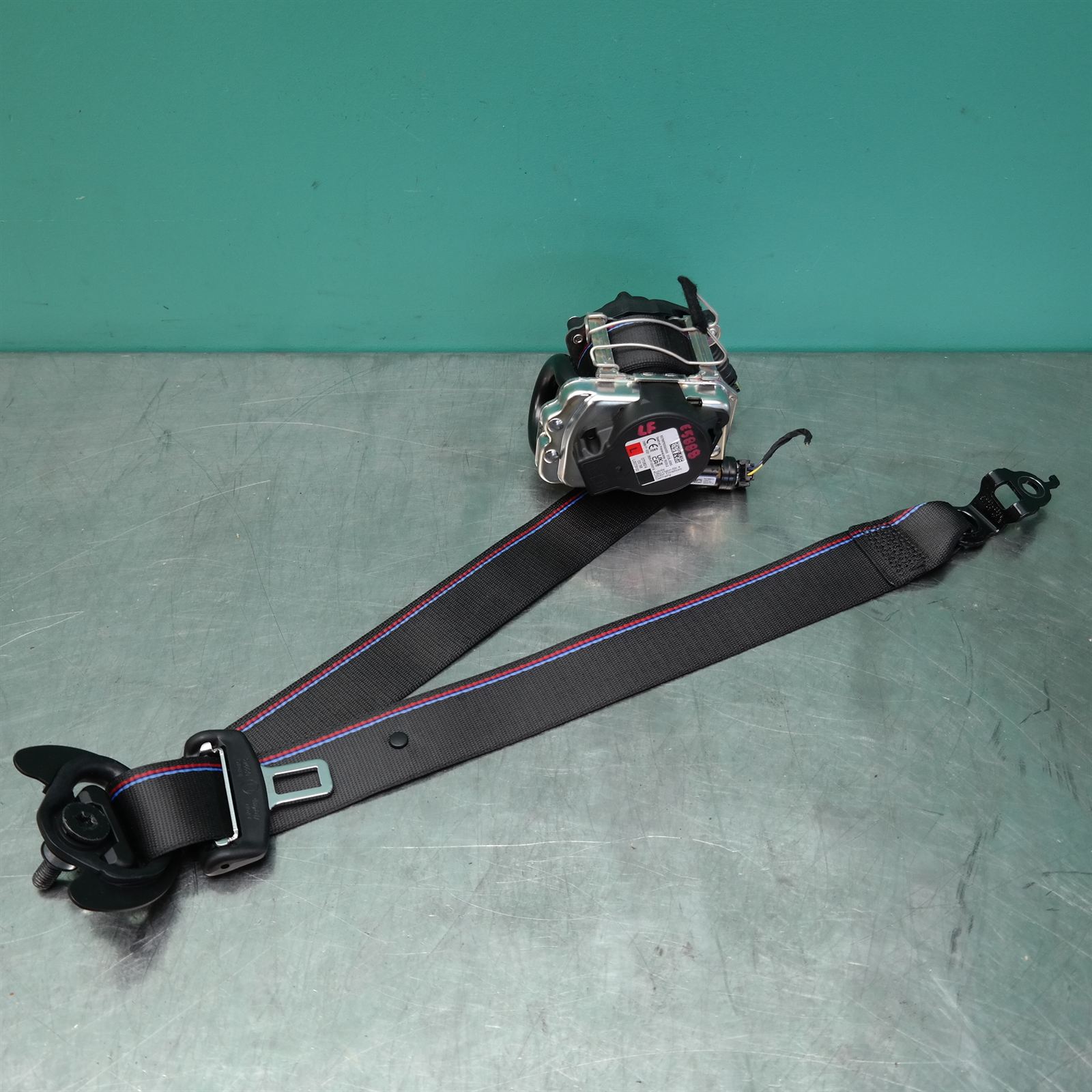 SEAT BELT F70 # Belt, front left # (4D1) *72-05* SEAT BELT F70 # Belt, front left # (4D1) *72-05*