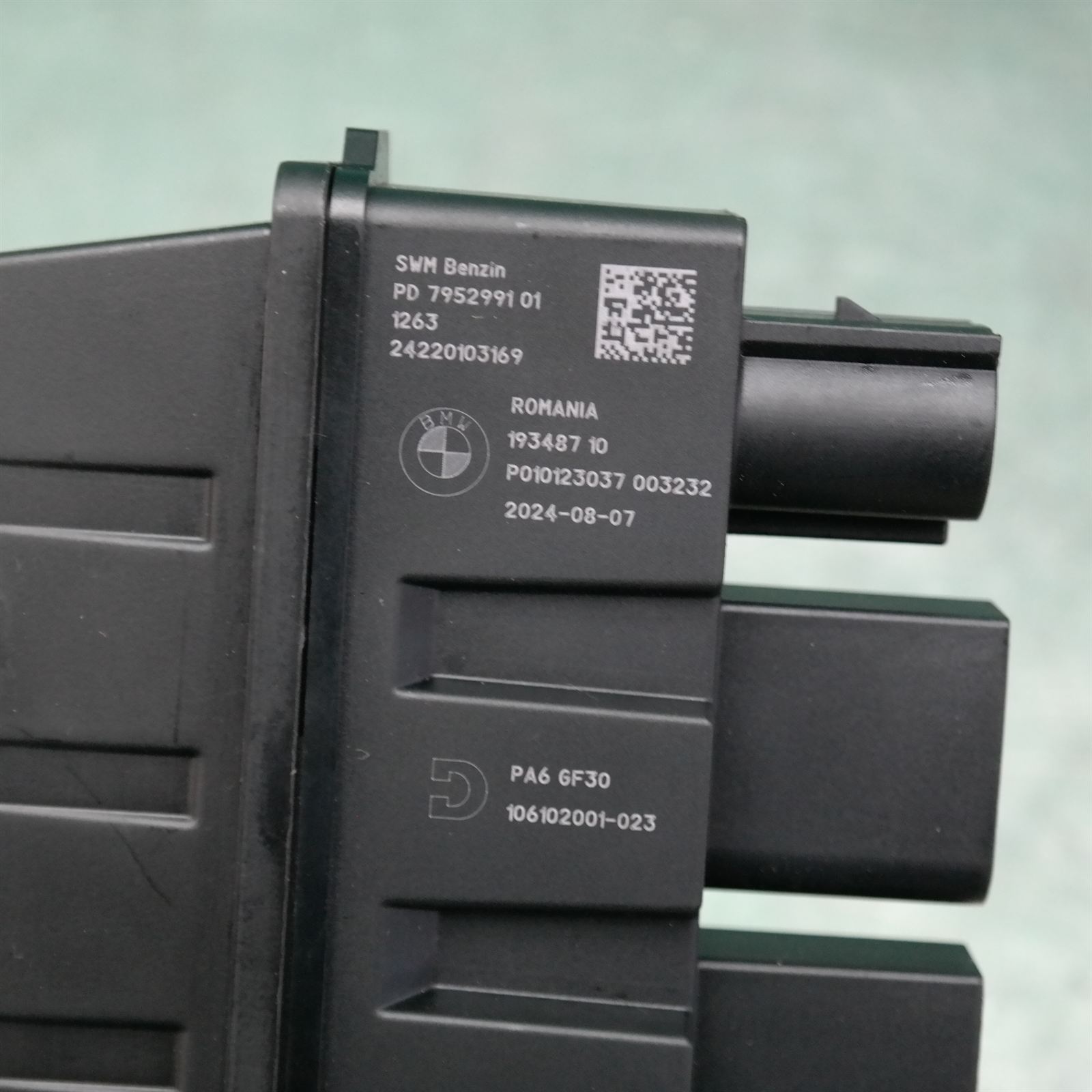 ECU F70 # Integrated supply module # (991) *12-36* 3 ECU F70 # Integrated supply module # (991) *12-36* - Image 3