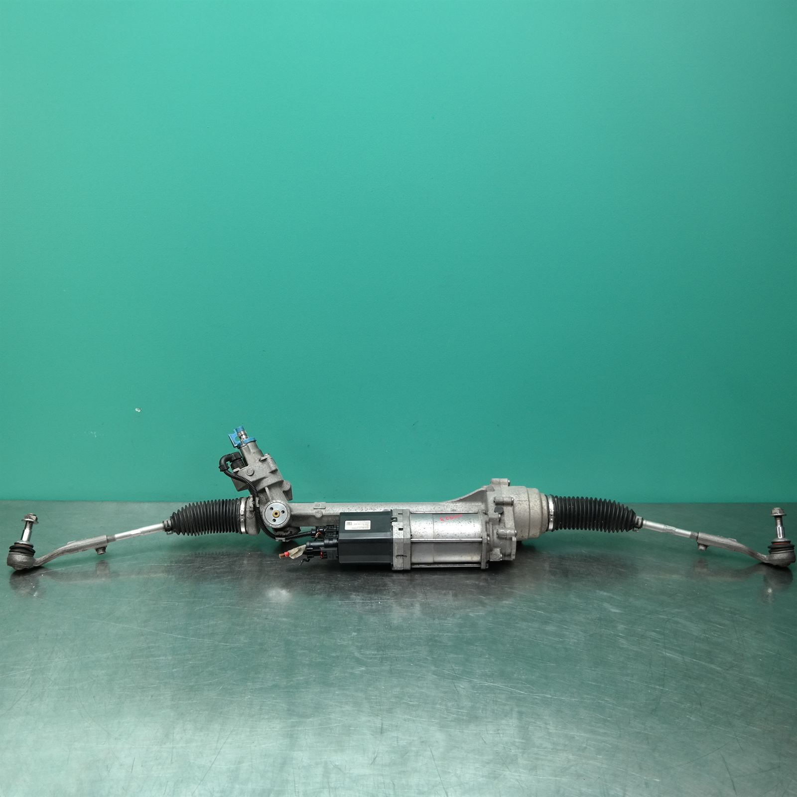 STEERING BOX/RACK F30 (115) *32-12* STEERING BOX/RACK F30 (115) *32-12*