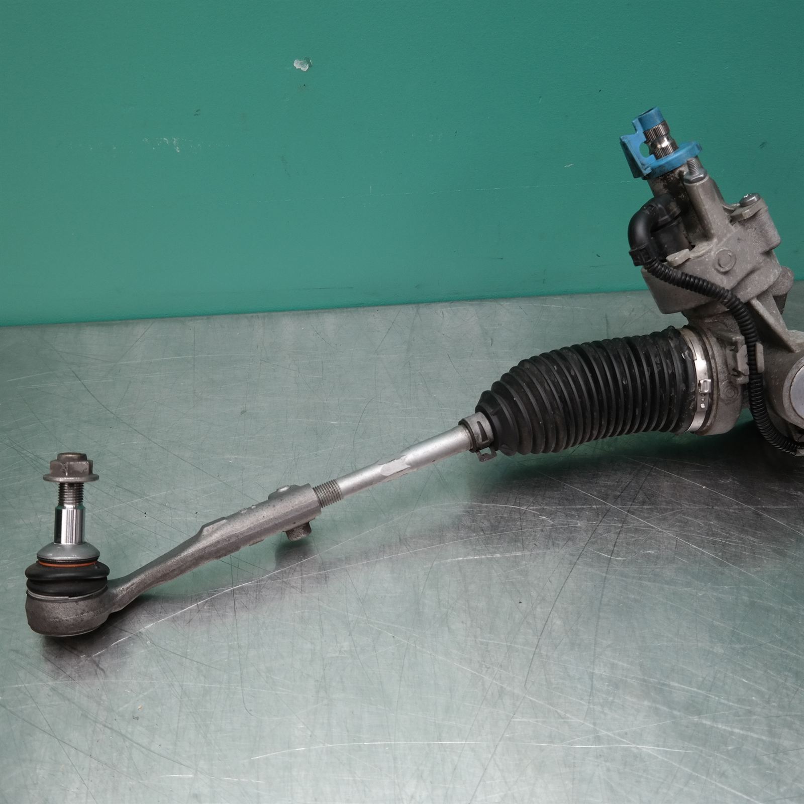 STEERING BOX/RACK F30 (115) *32-12* 2 STEERING BOX/RACK F30 (115) *32-12* - Image 2