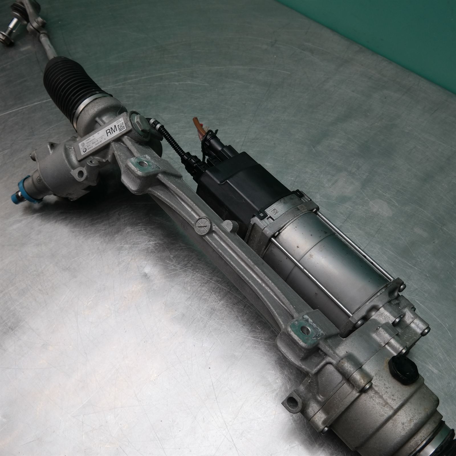 STEERING BOX/RACK F30 (115) *32-12* 5 STEERING BOX/RACK F30 (115) *32-12* - Image 5